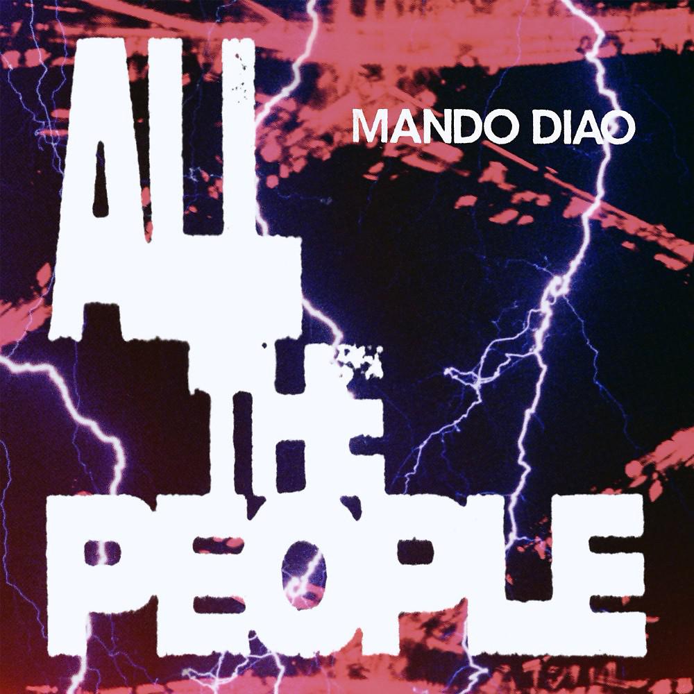 Постер альбома All the People