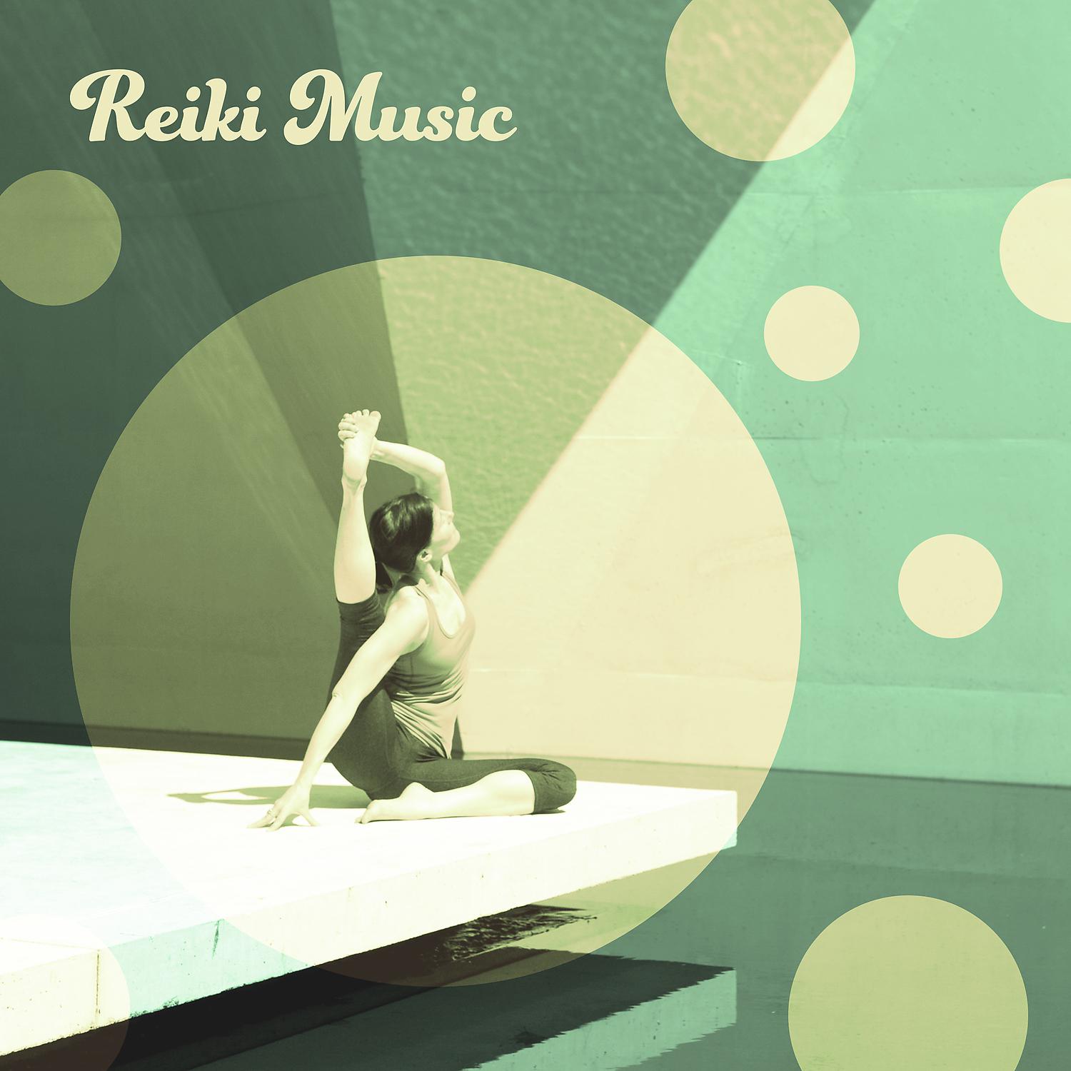 Постер альбома Reiki Music – Pure New Age, Organic Rest, Blue Earth, Ocean Waves