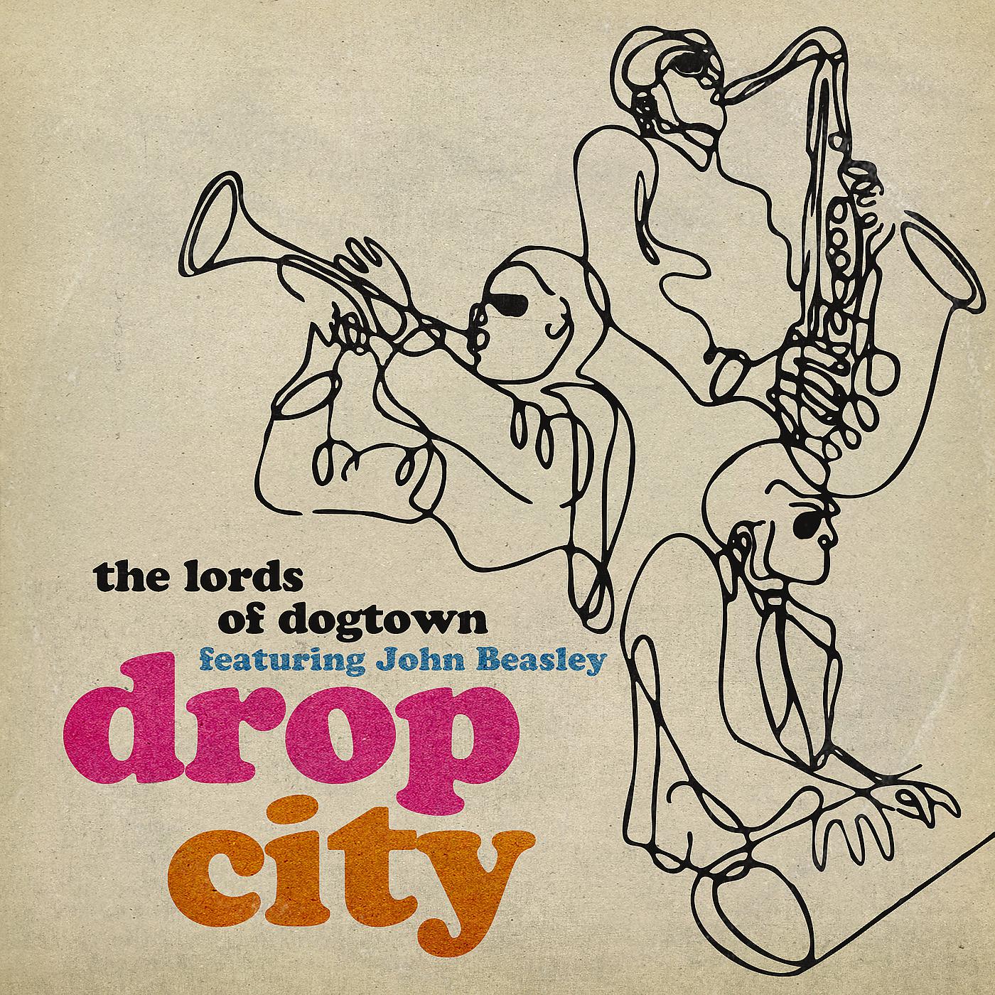Постер альбома Drop City