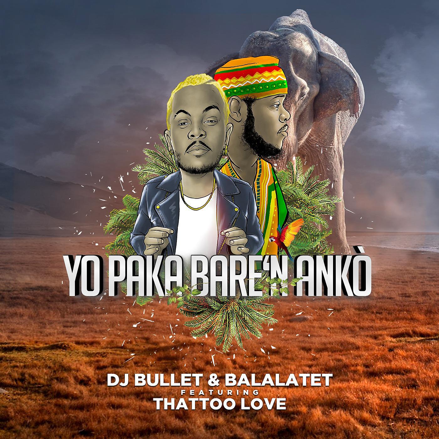 Постер альбома Yo Paka Bare'n Anko