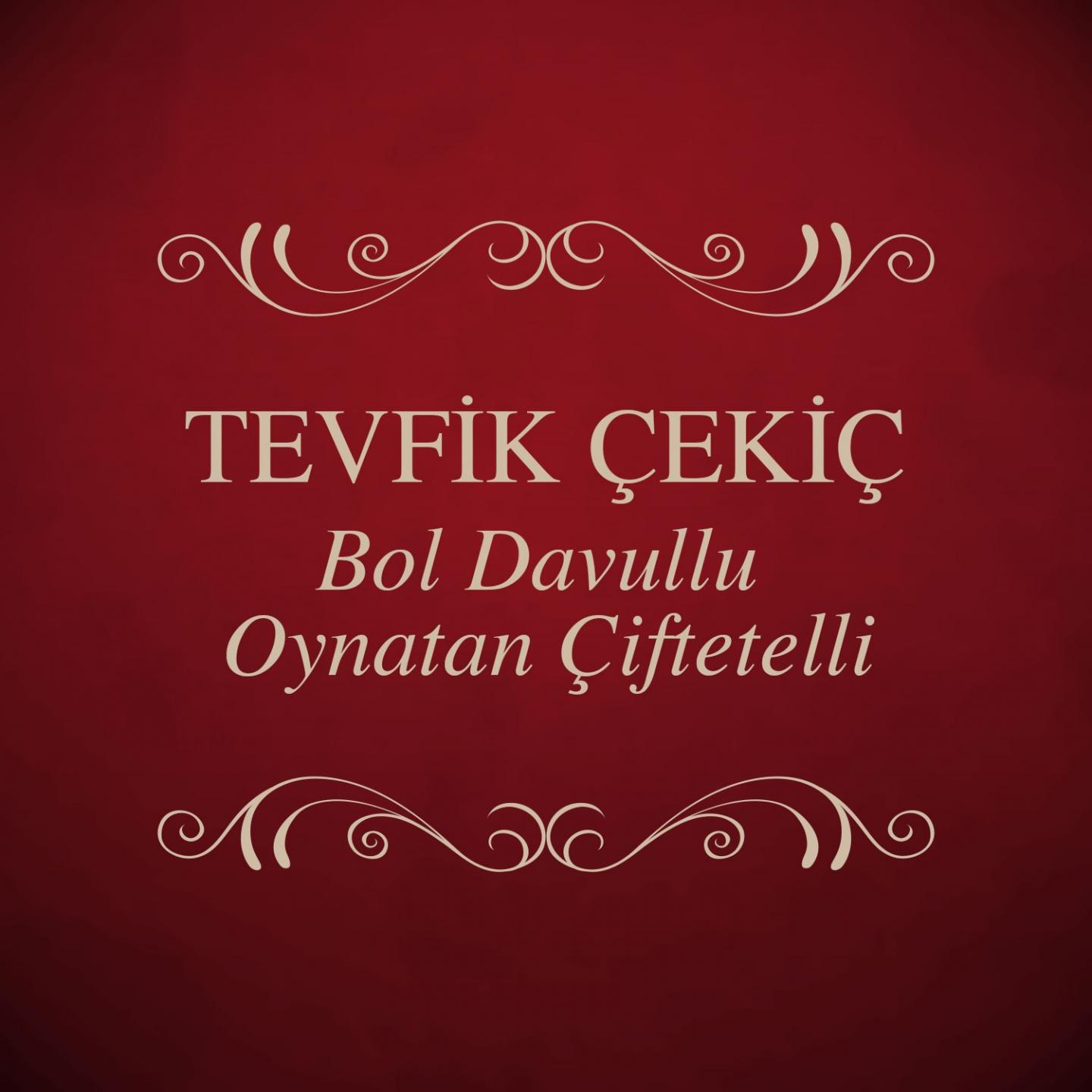 Постер альбома Bol Davullu Oynatan Çiftetelli