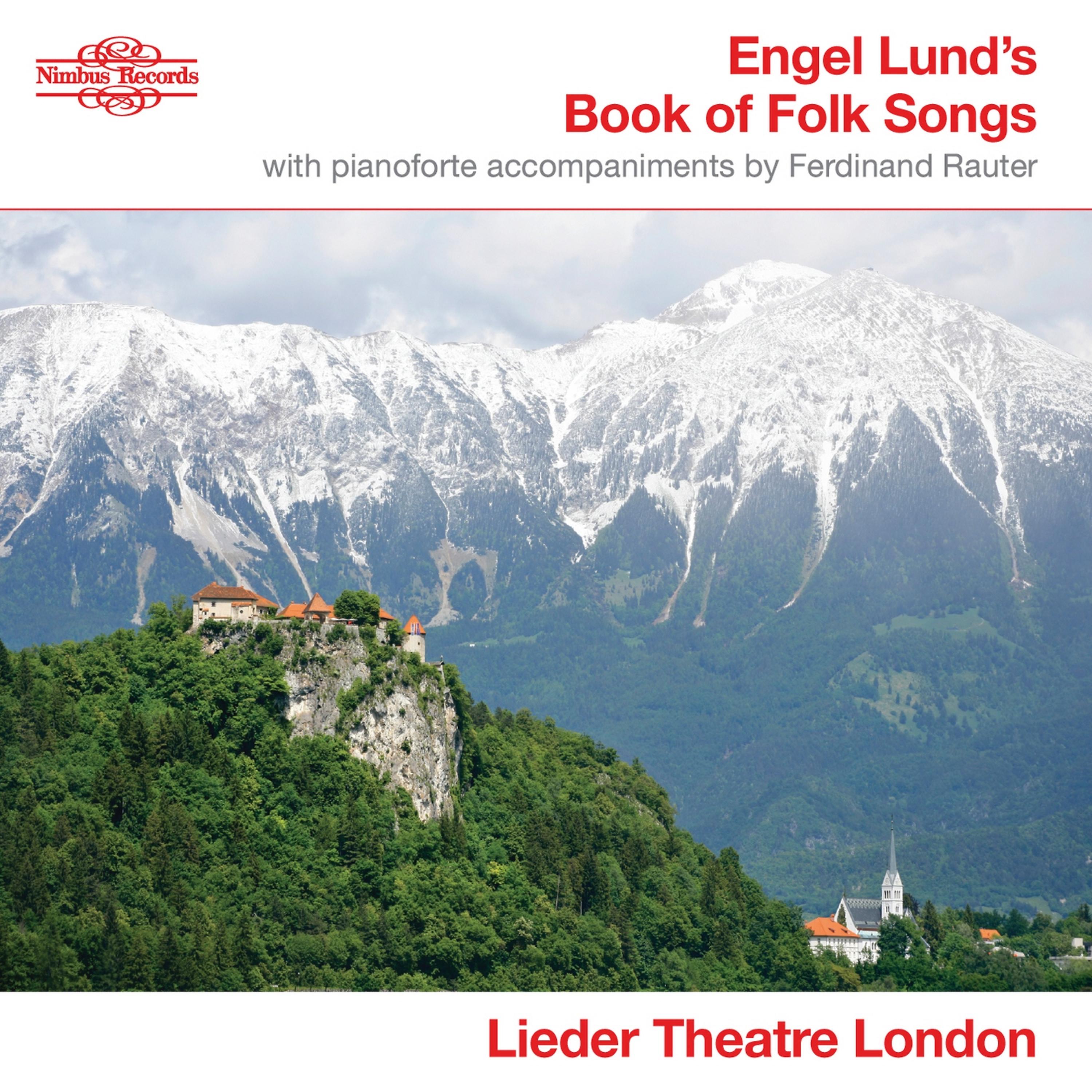 Постер альбома Engel Lund's Book of Folk Songs