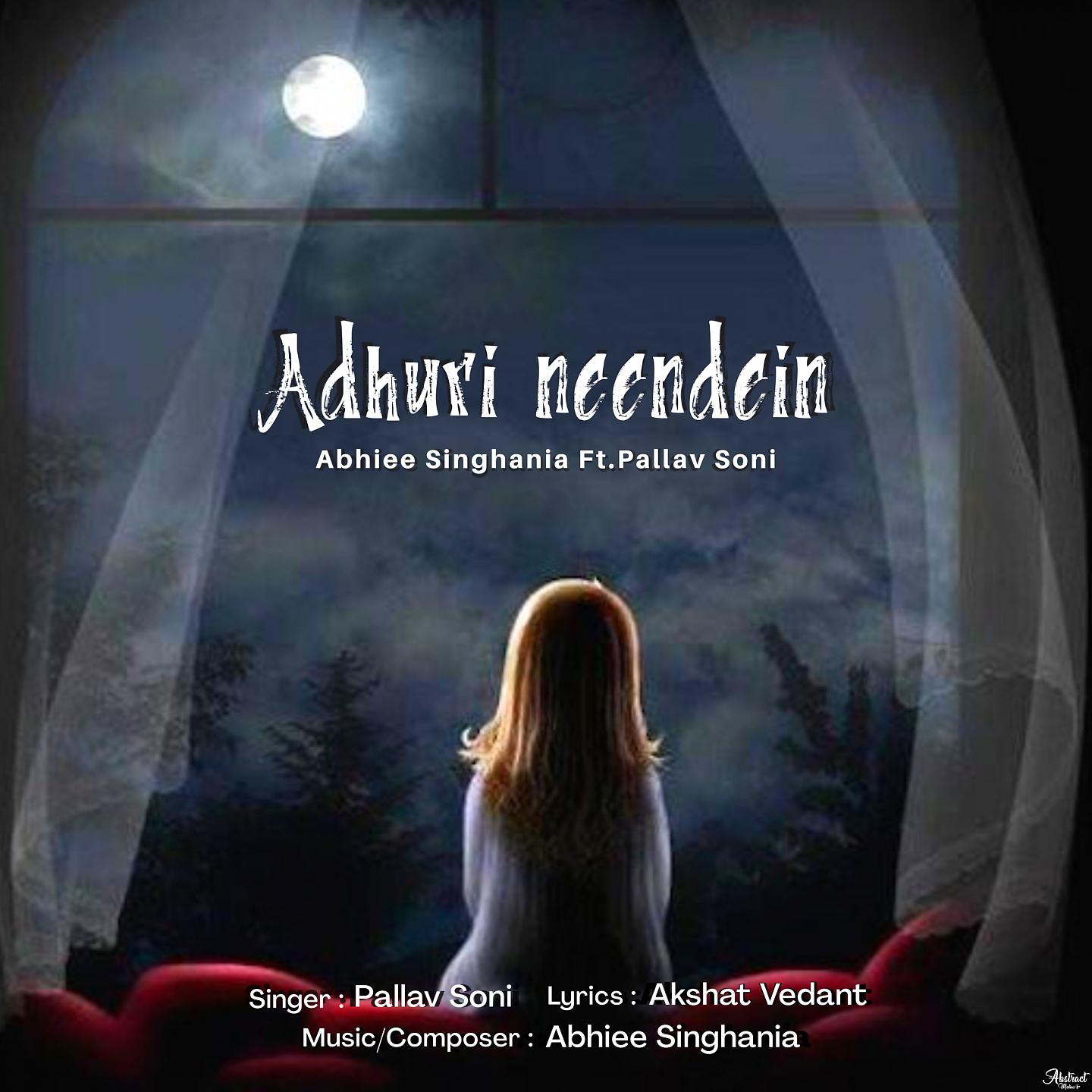 Постер альбома Adhuri Neendein