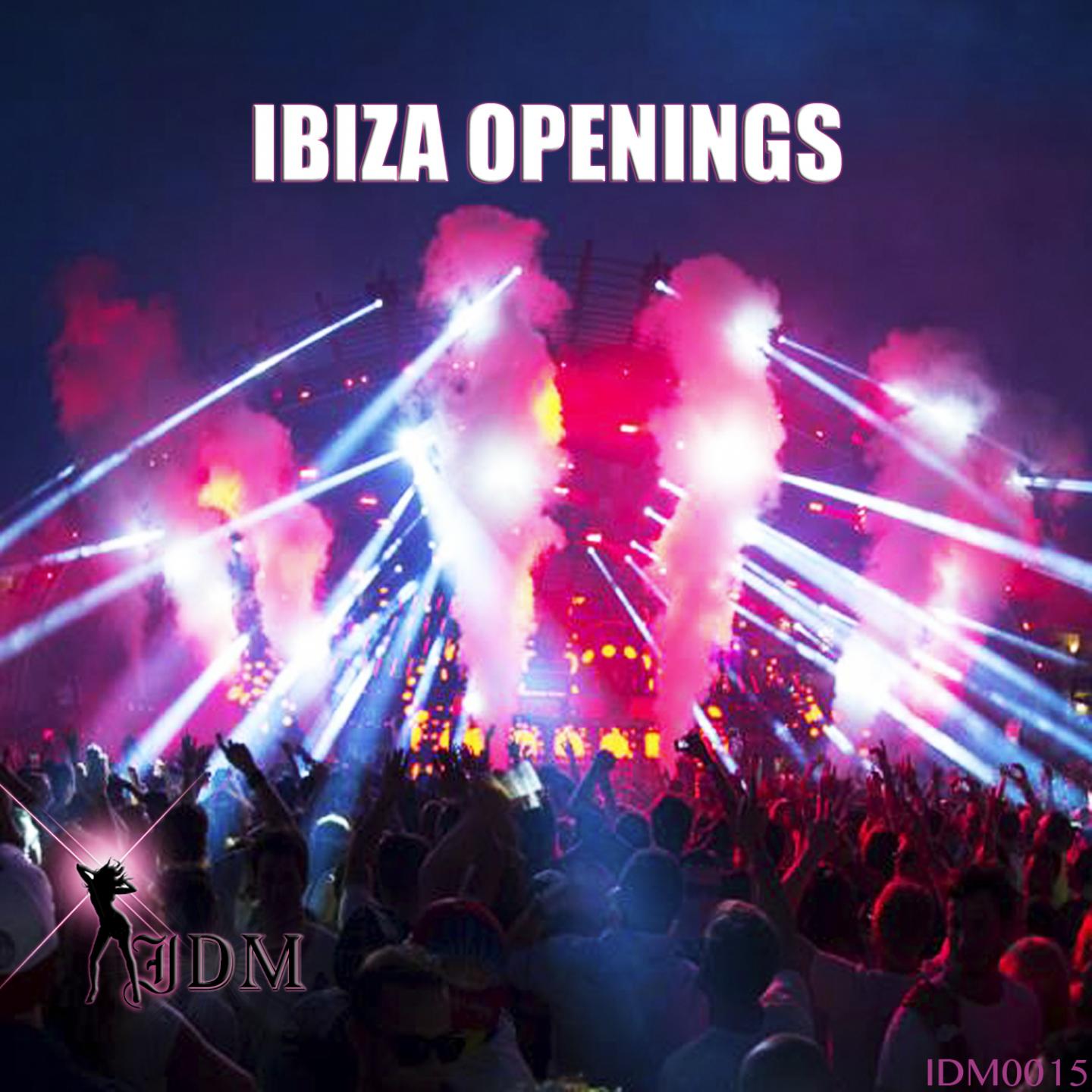 Постер альбома Ibiza Openings