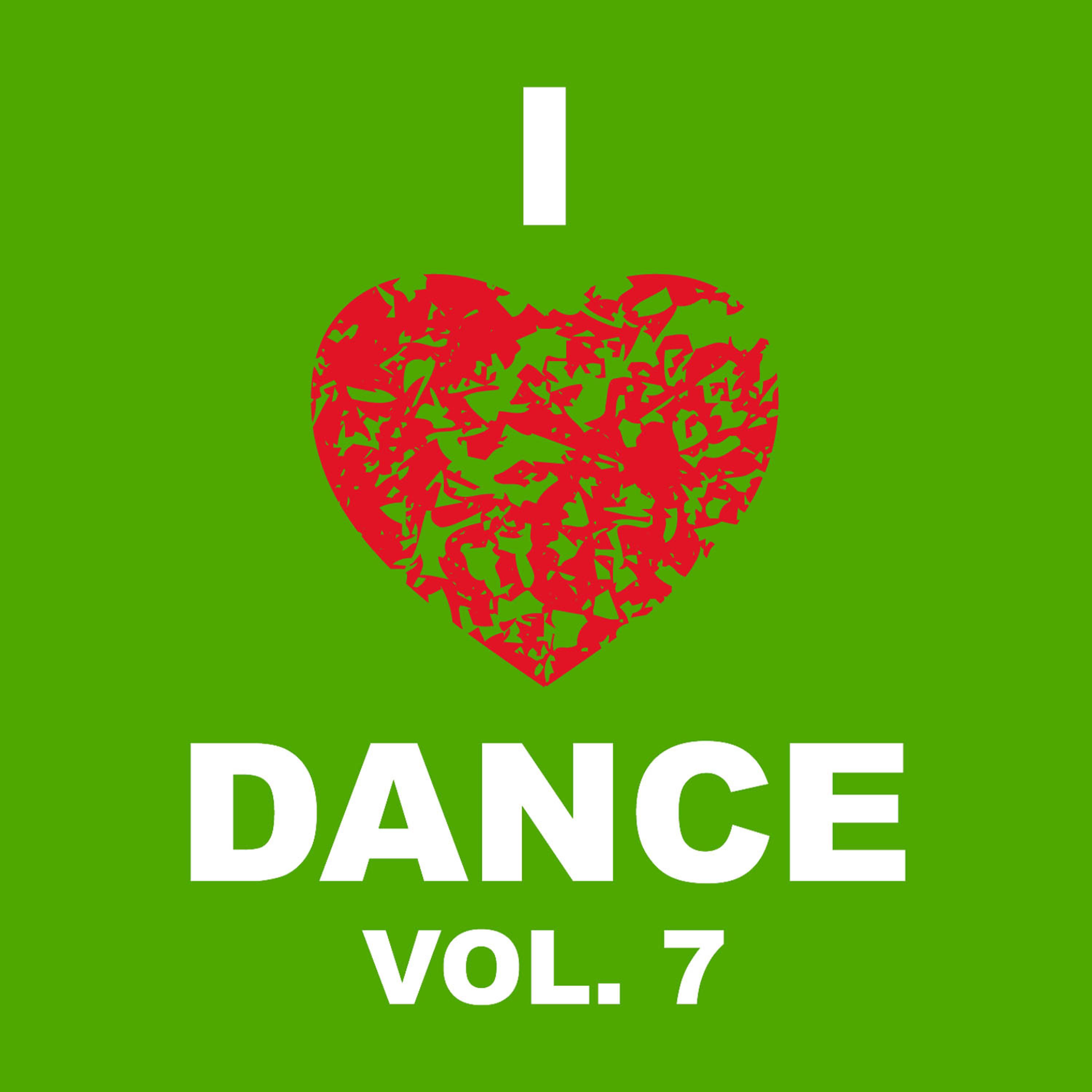 Постер альбома I Love Dance Vol. 7