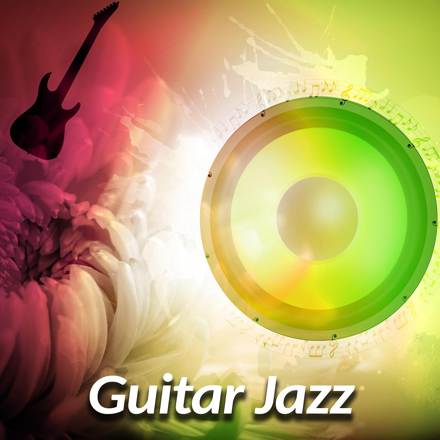 Постер альбома Guitar Jazz