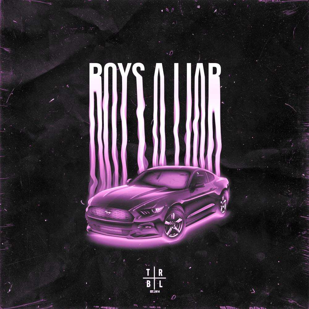 Постер альбома Boys A Liar (Slowed + Reverb)
