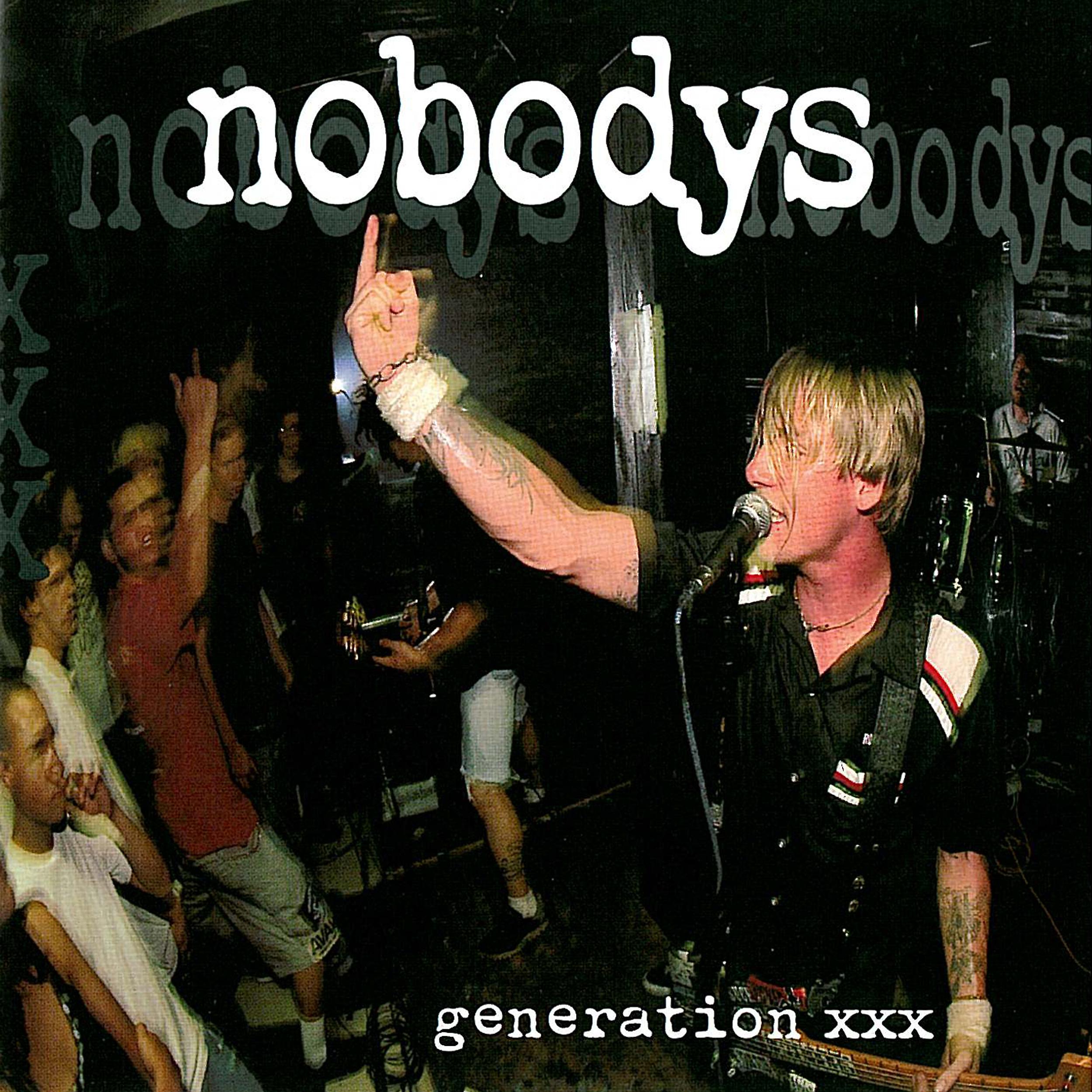 Постер альбома Generation XXX