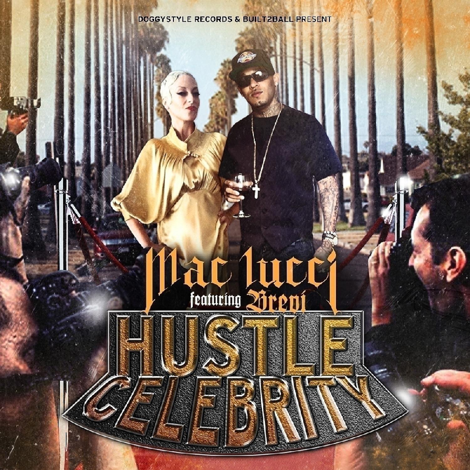 Постер альбома Hustle Celebrity (feat. Brevi) - Single