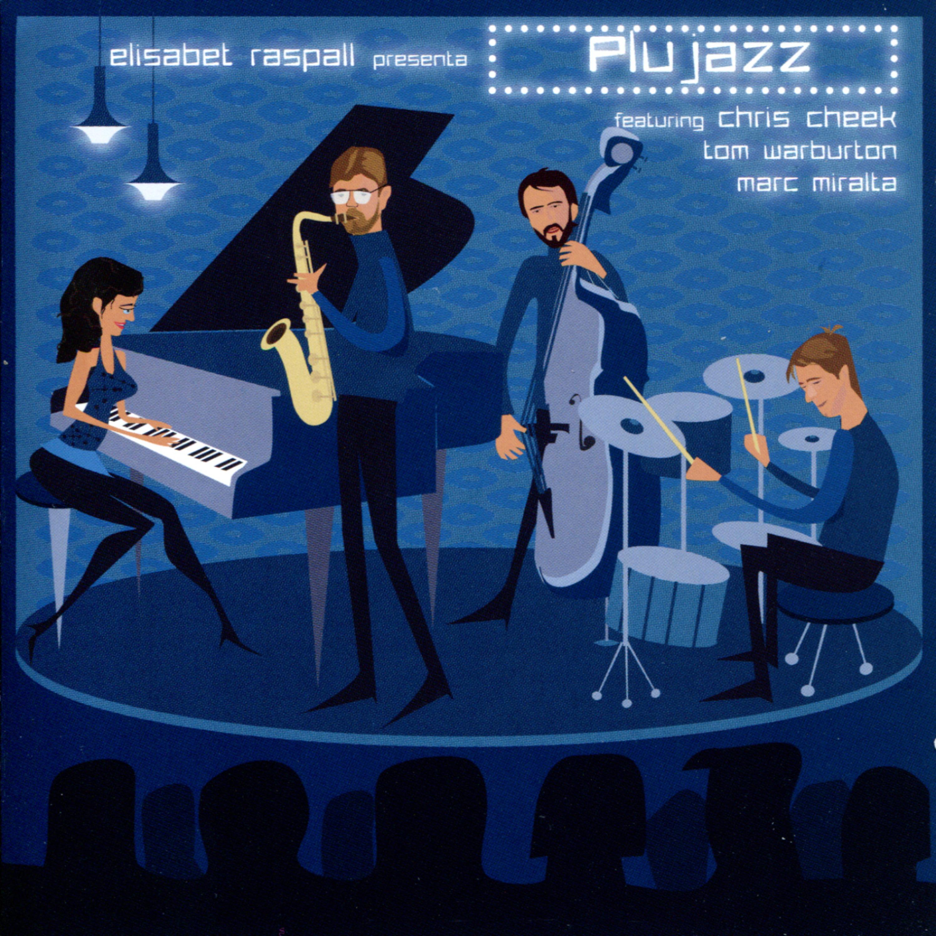 Постер альбома Plujazz