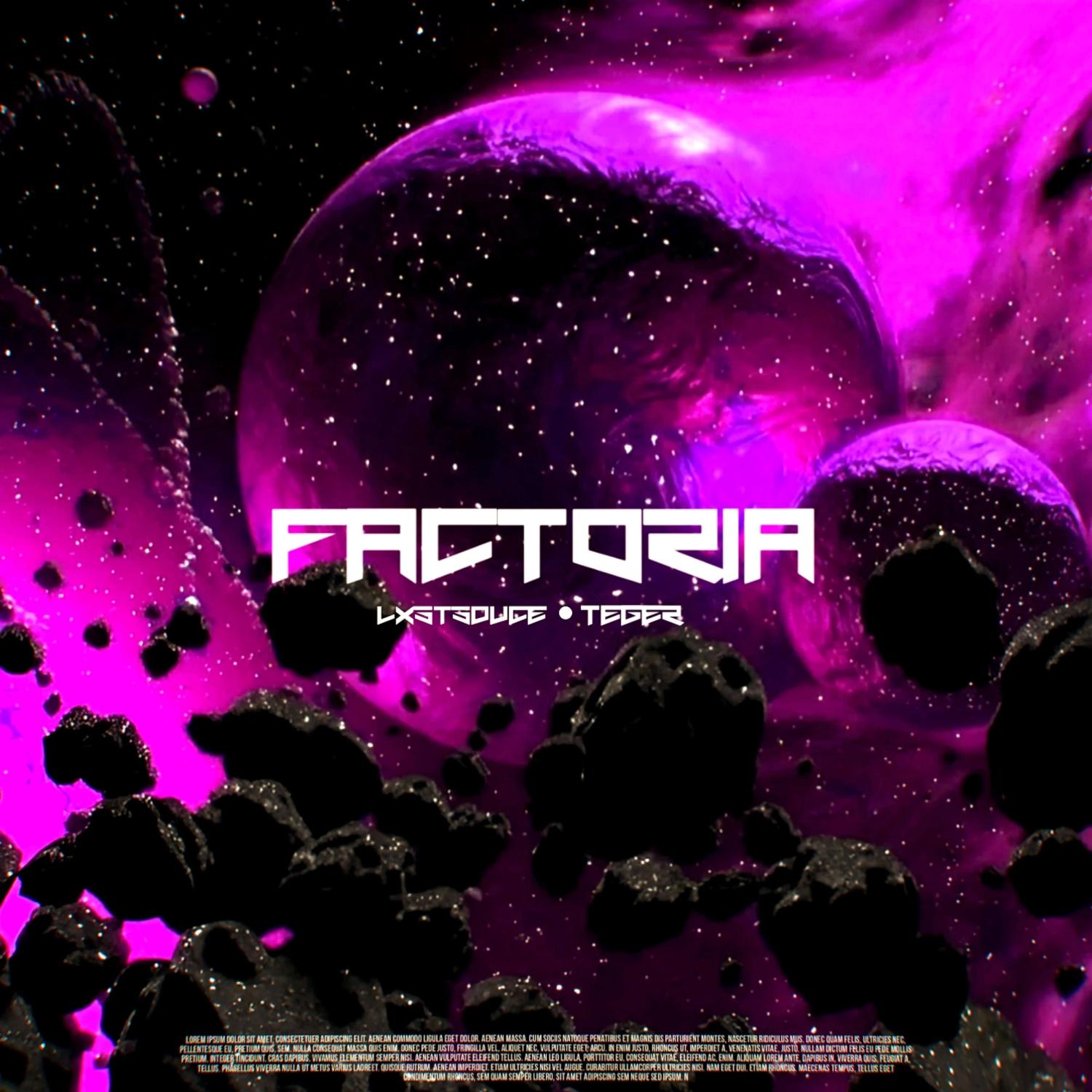 Постер альбома Factoria