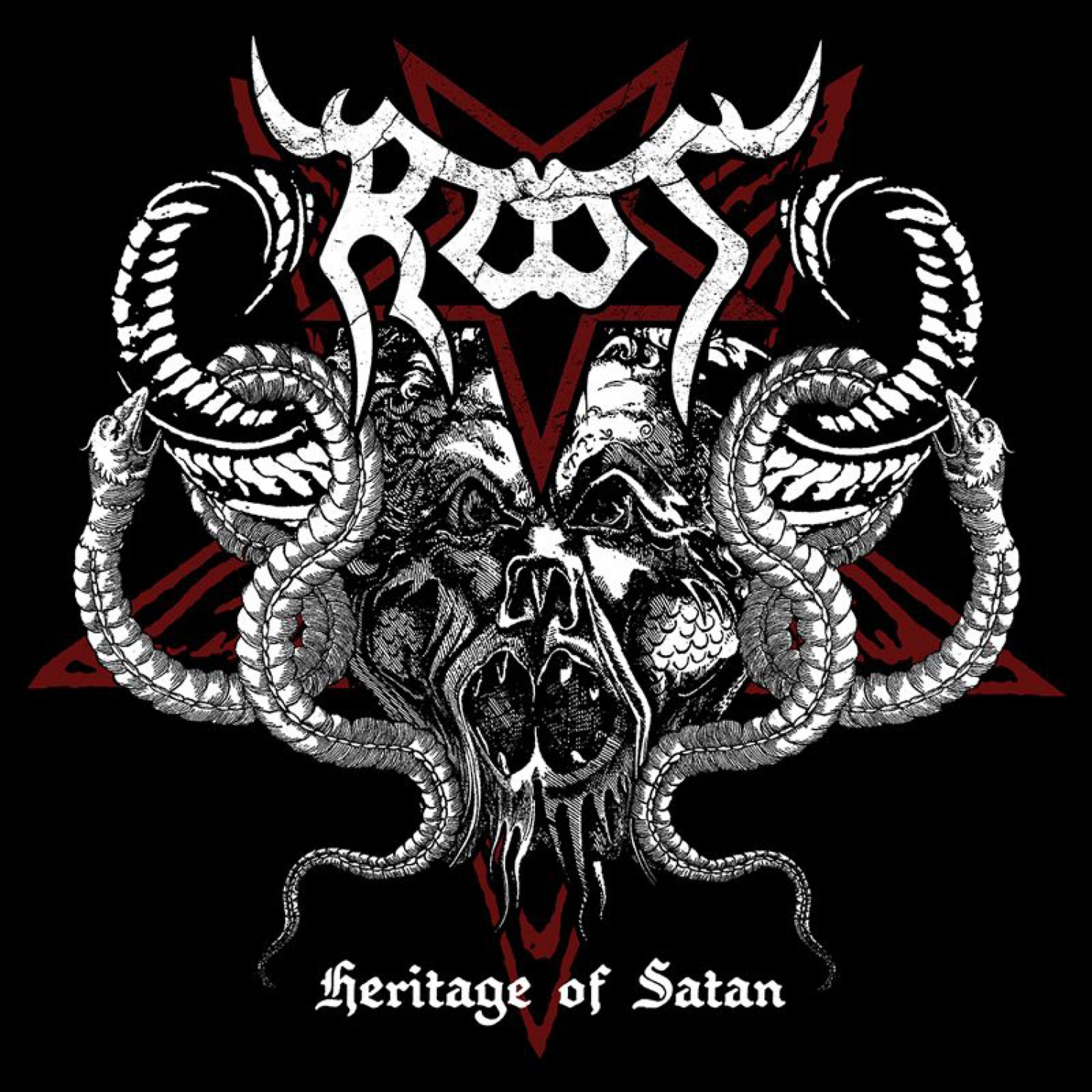 Постер альбома Heritage of Satan