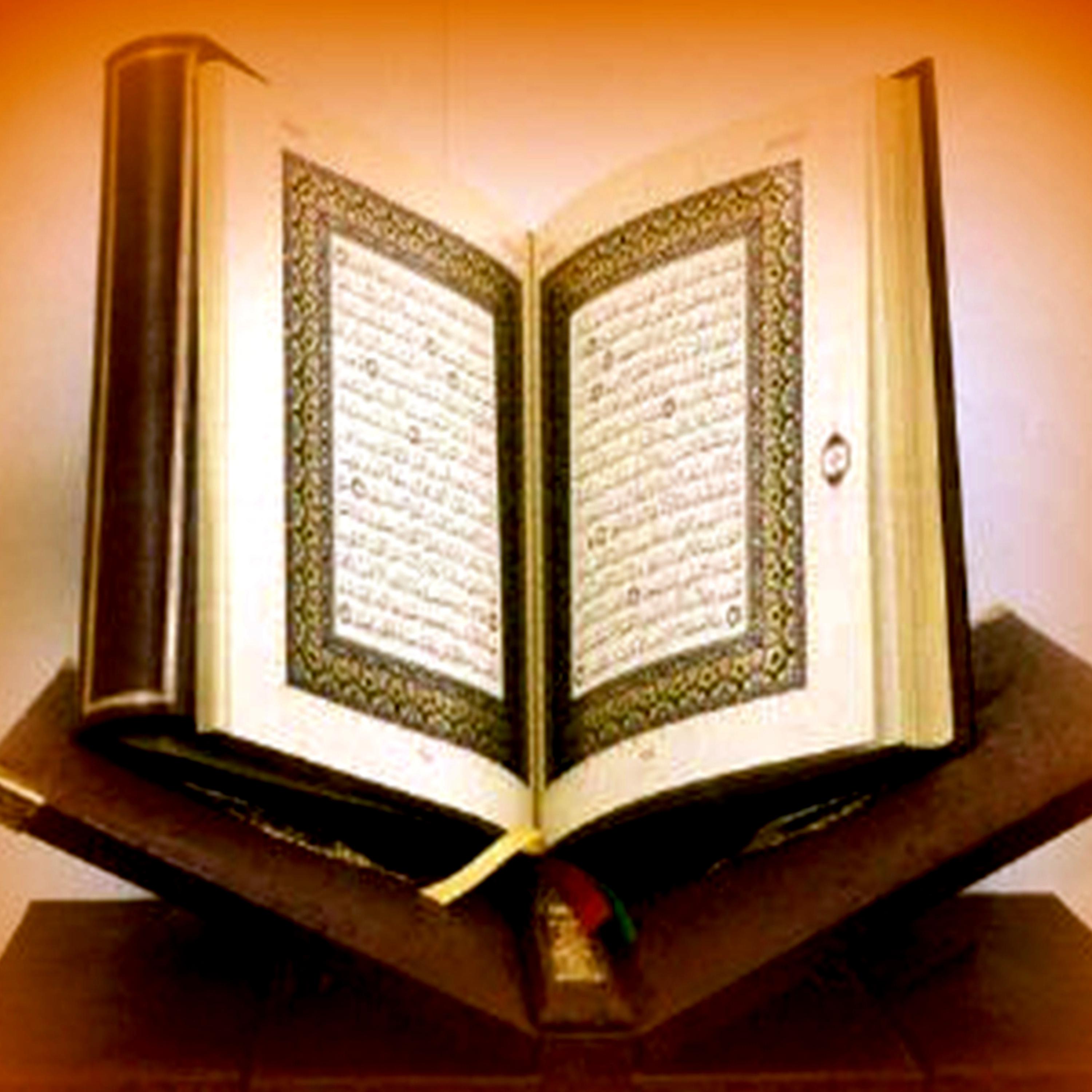 Постер альбома The Holy Quran - Le Saint Coran, Vol 13