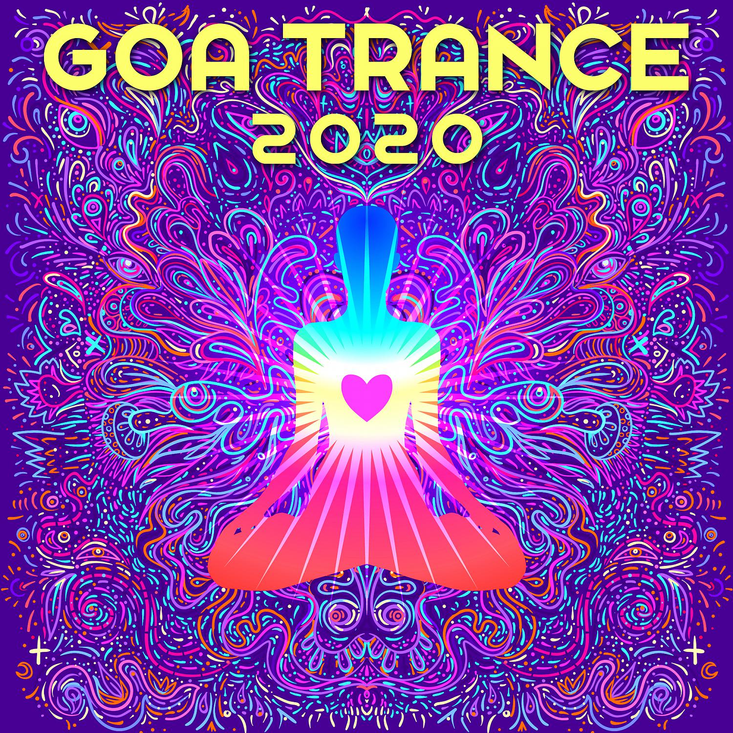 Постер альбома Goa Trance 2020