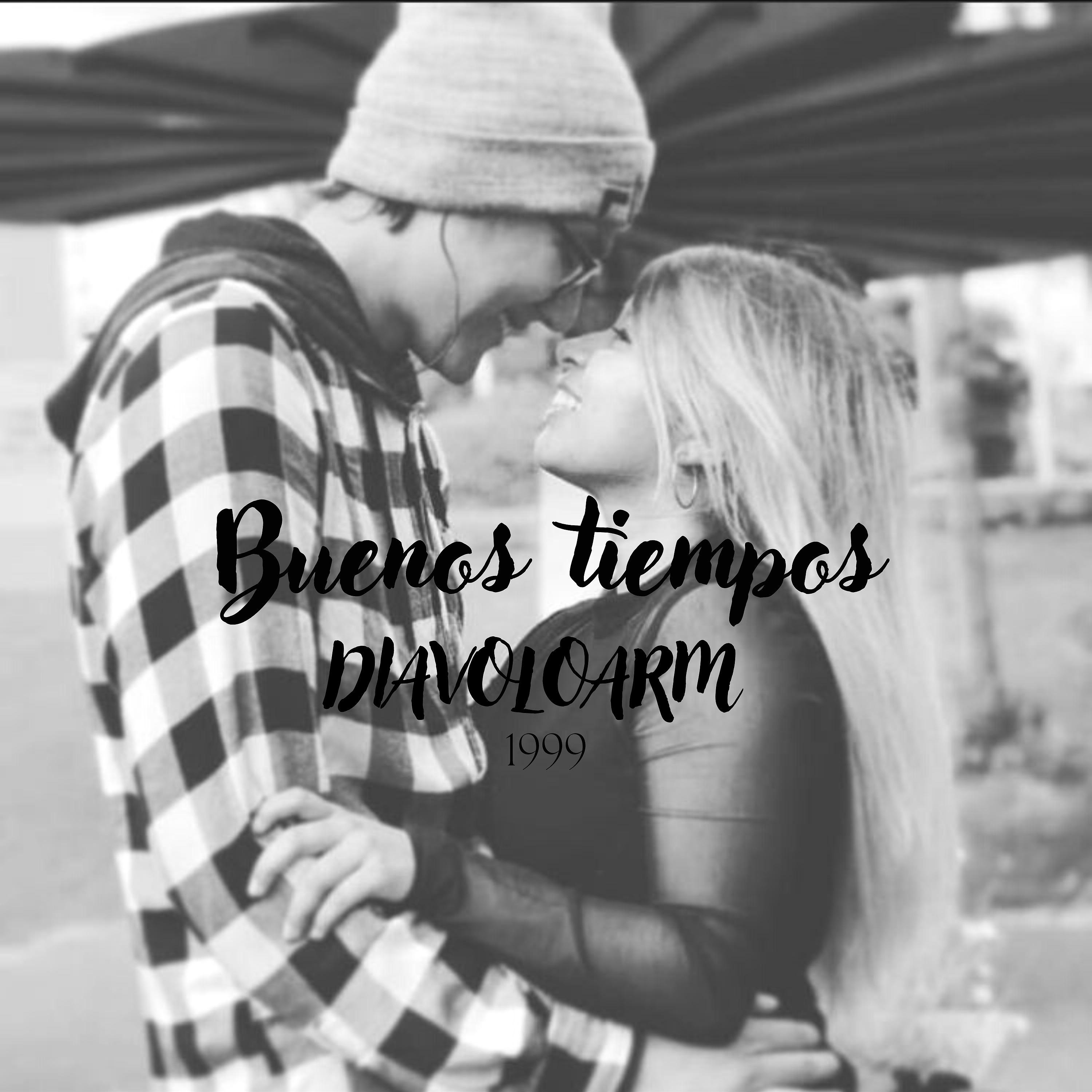 Постер альбома Buenos Tiempos
