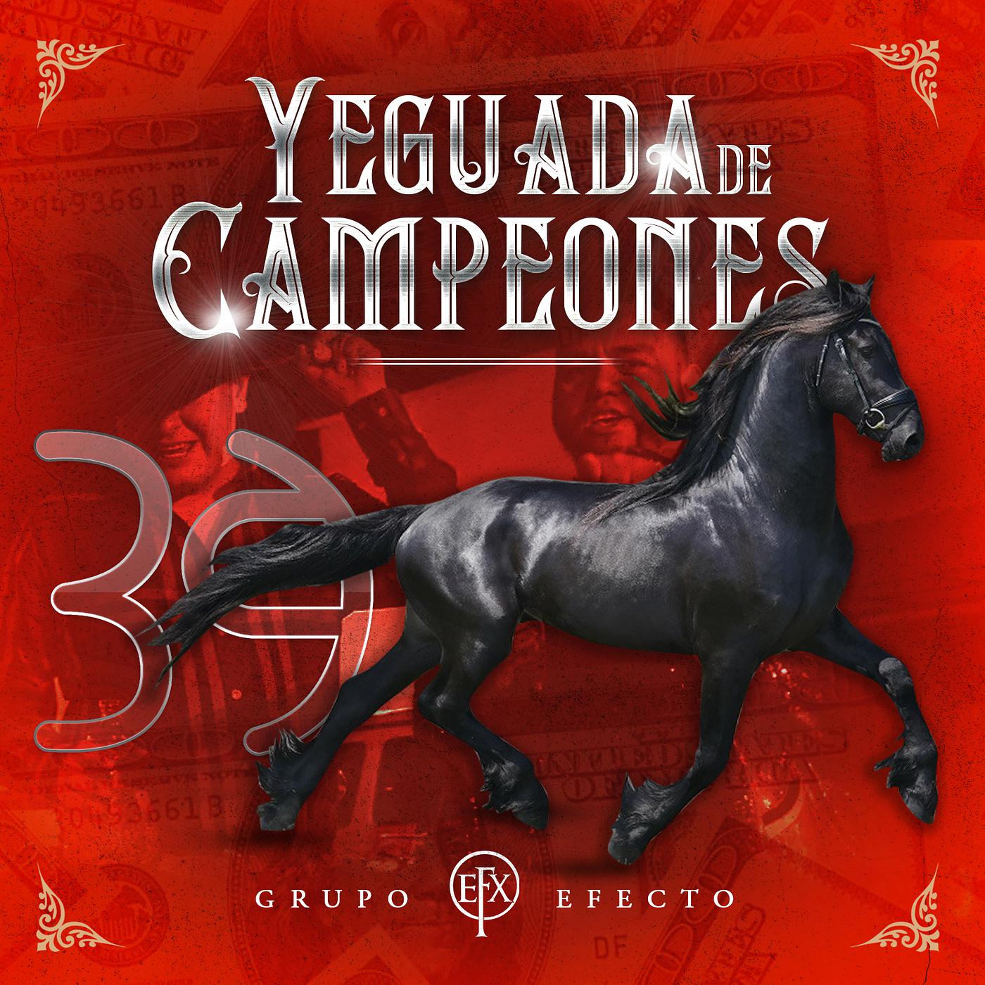 Постер альбома Yeguada De Campeones (39)