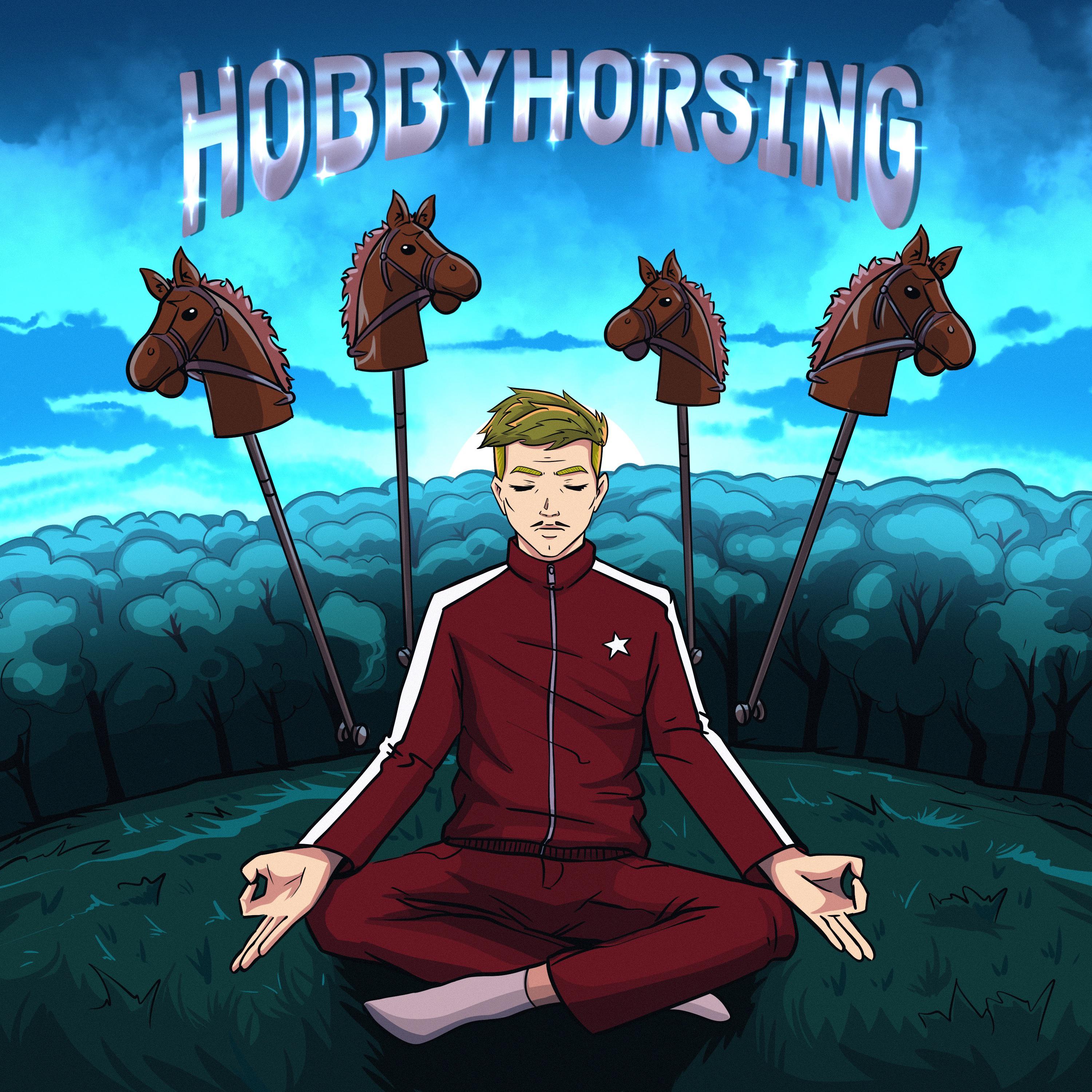 Постер альбома HOBBYHORSING