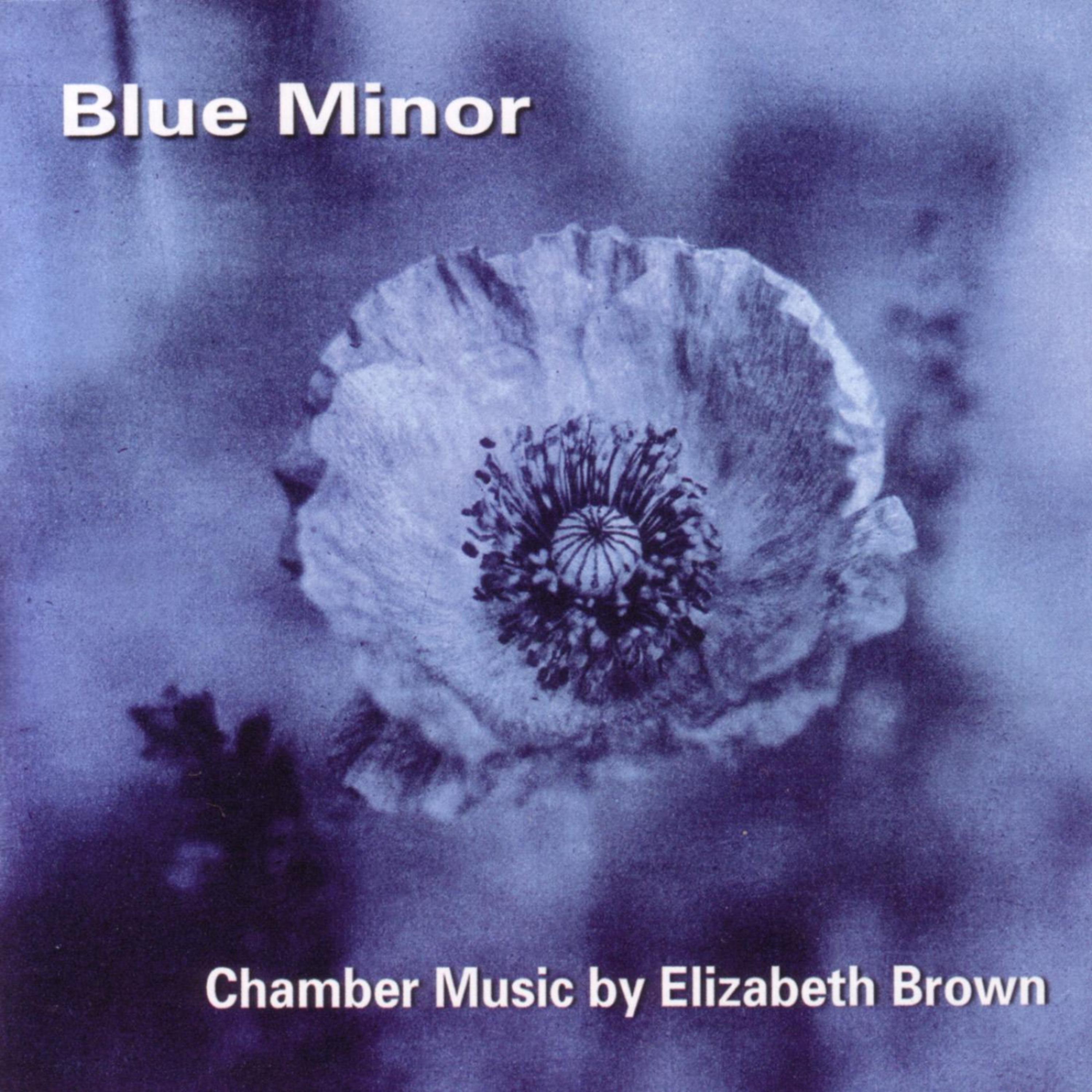 Постер альбома Blue Minor