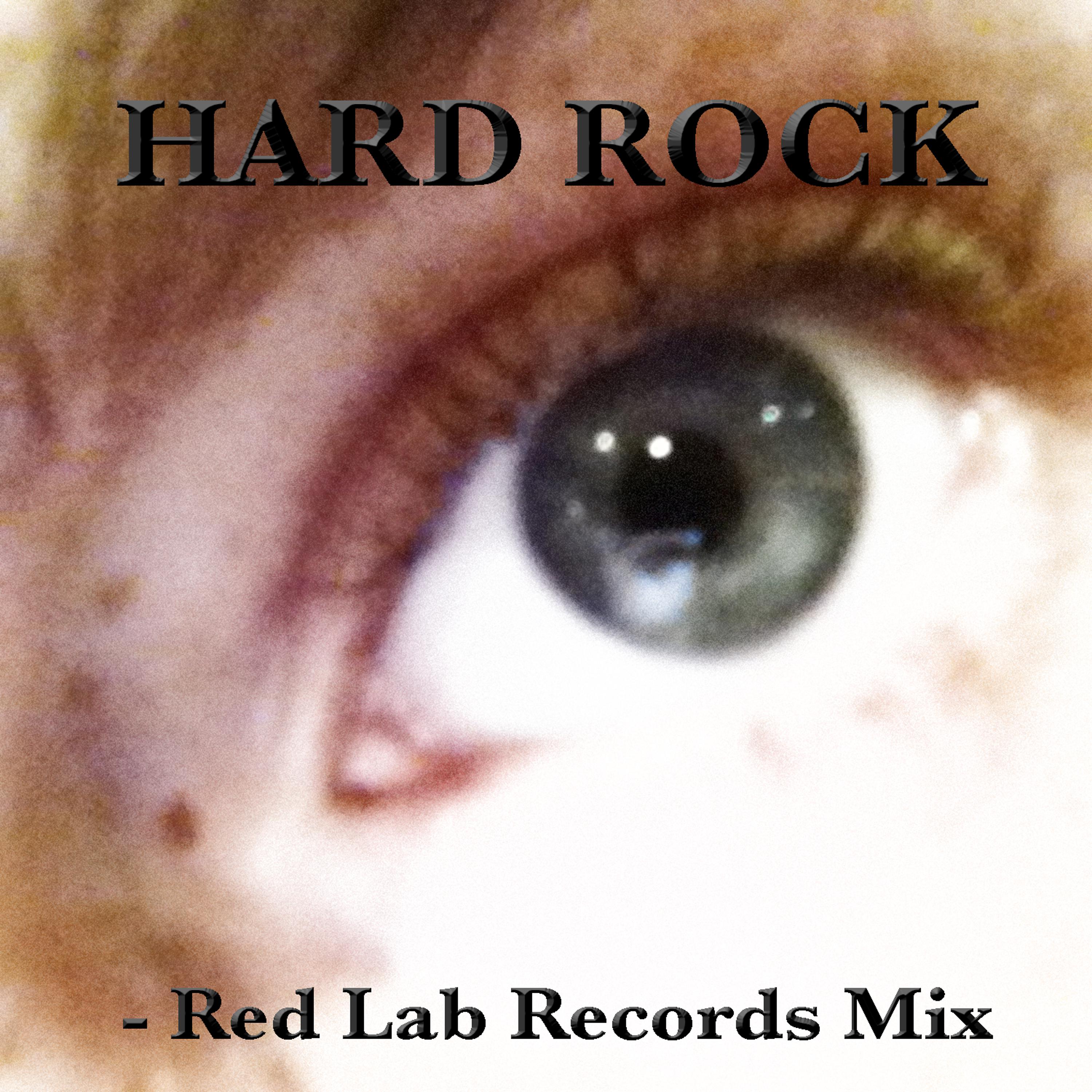 Постер альбома Hard Rock: Red Lab Records Mix
