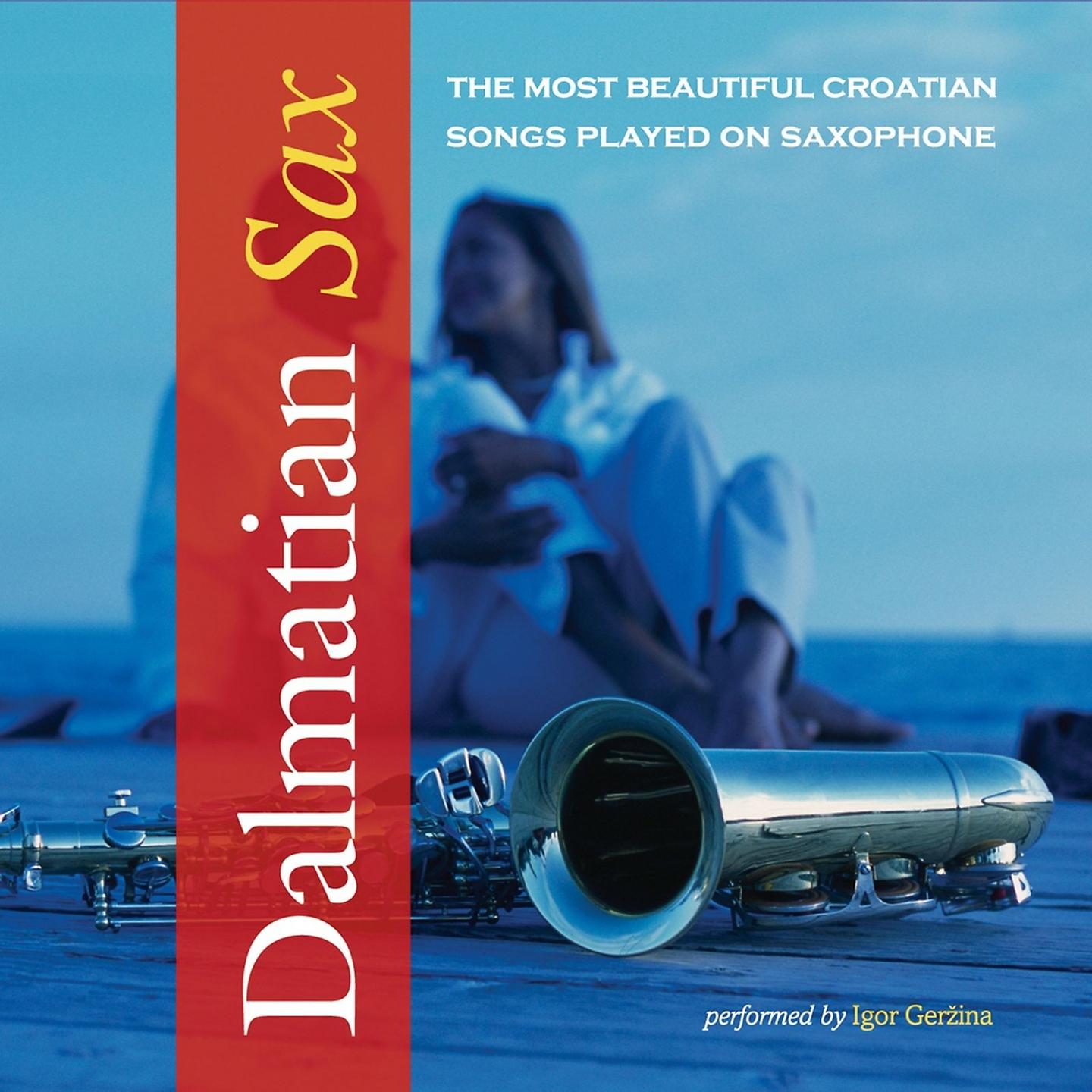 Постер альбома Dalmatian Sax