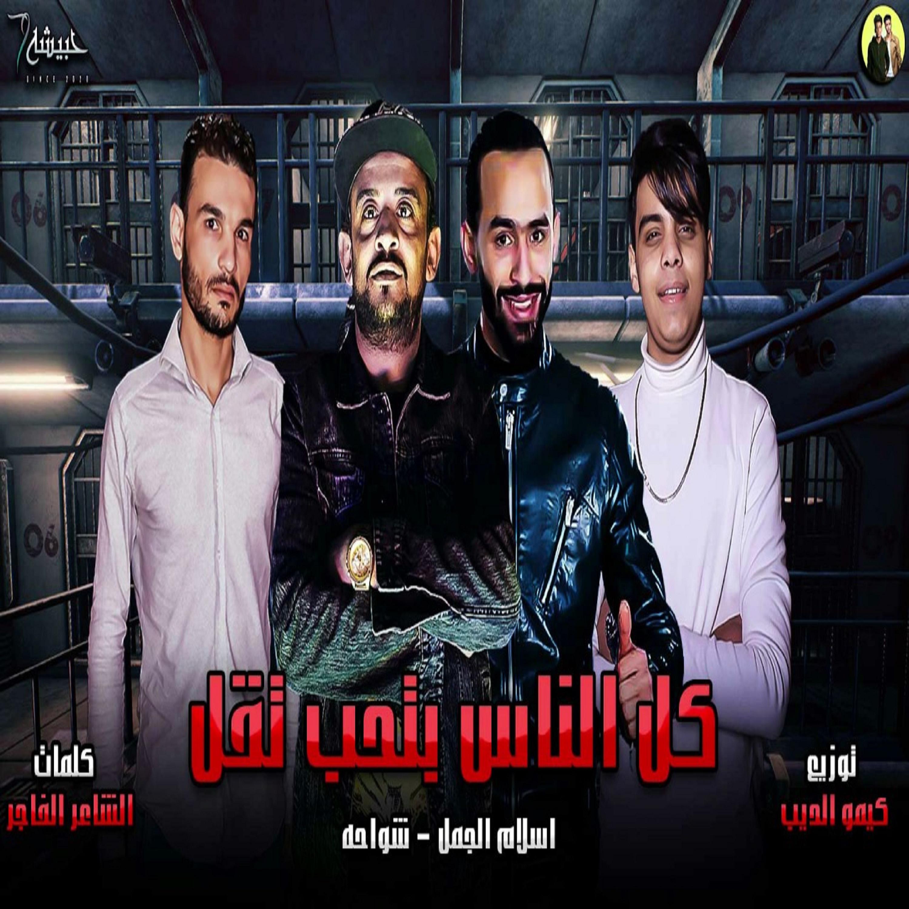 Постер альбома مهرجان ( كل الناس بتحب تقل )