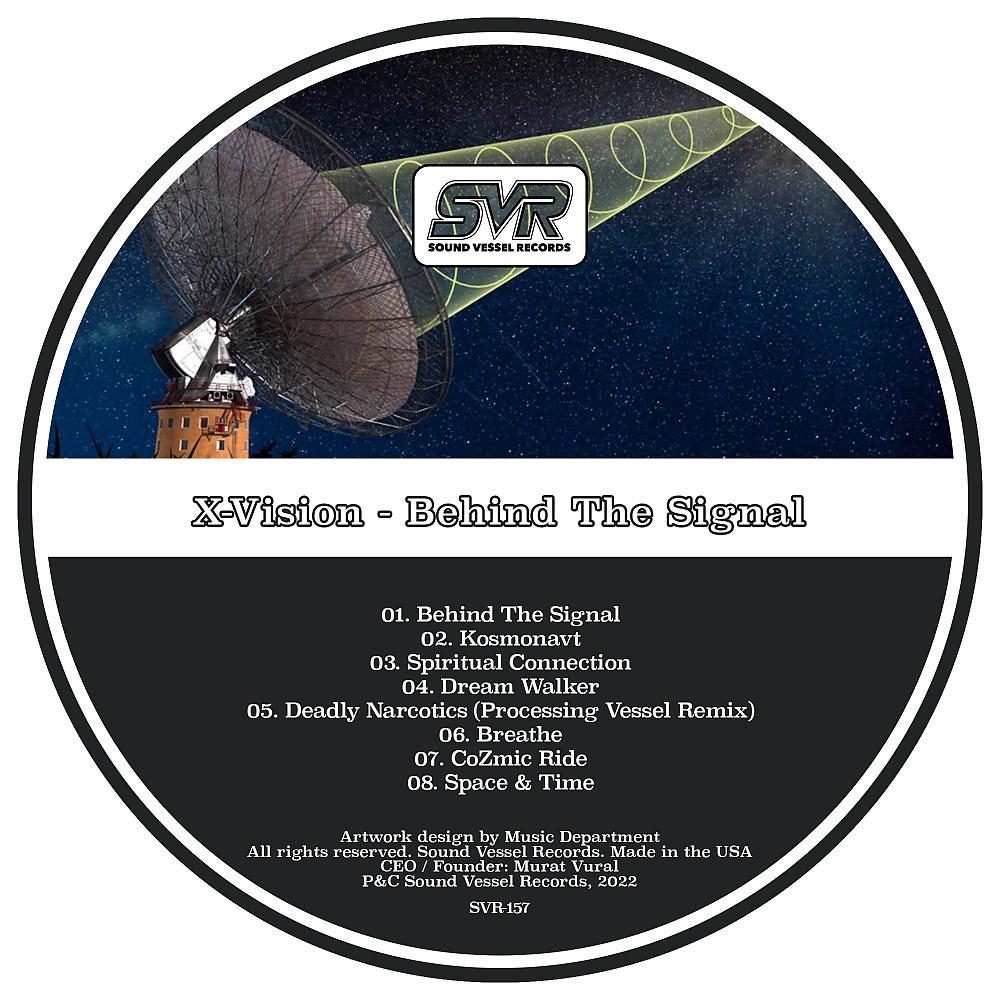 Постер альбома Behind The Signal