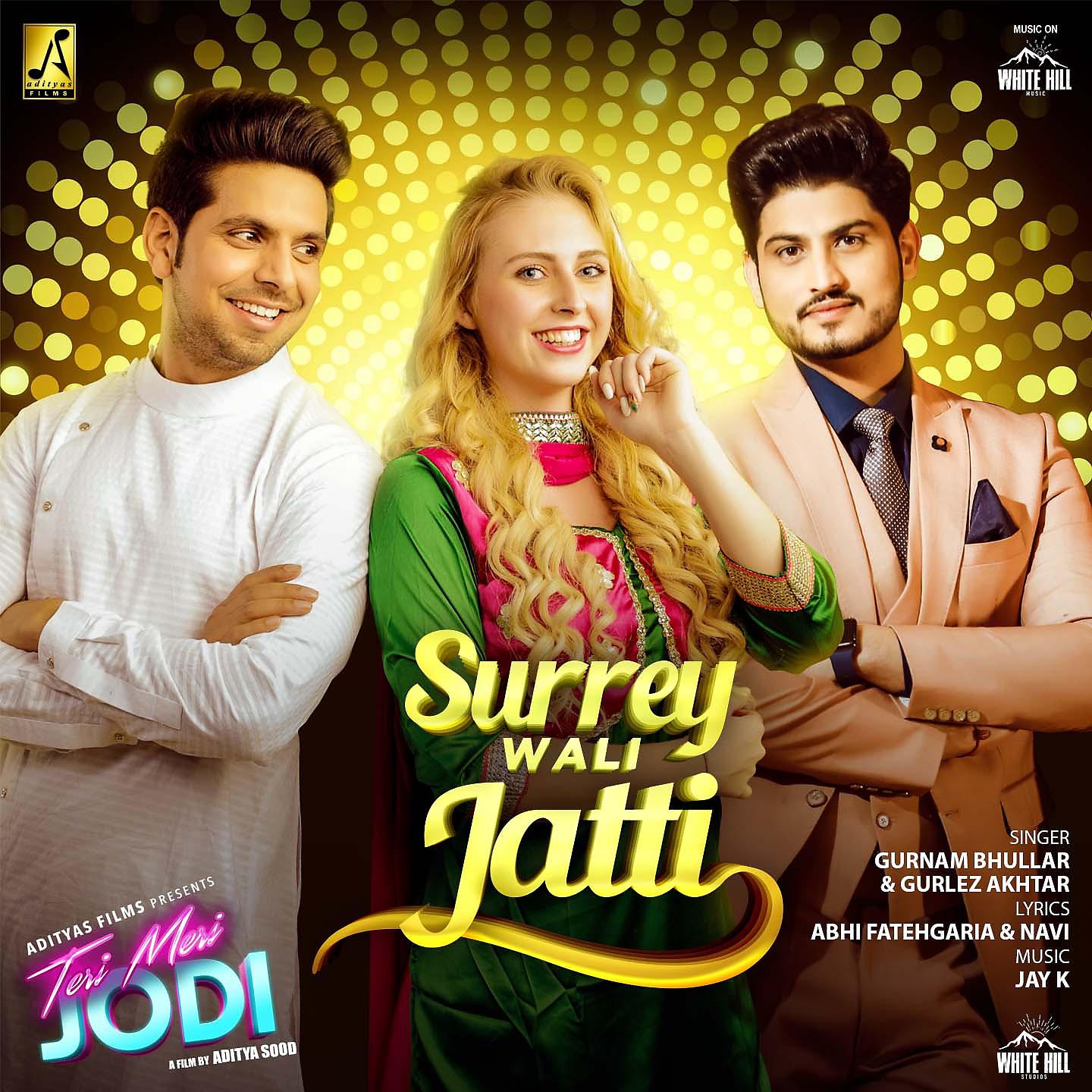 Постер альбома Surrey Wali Jatti