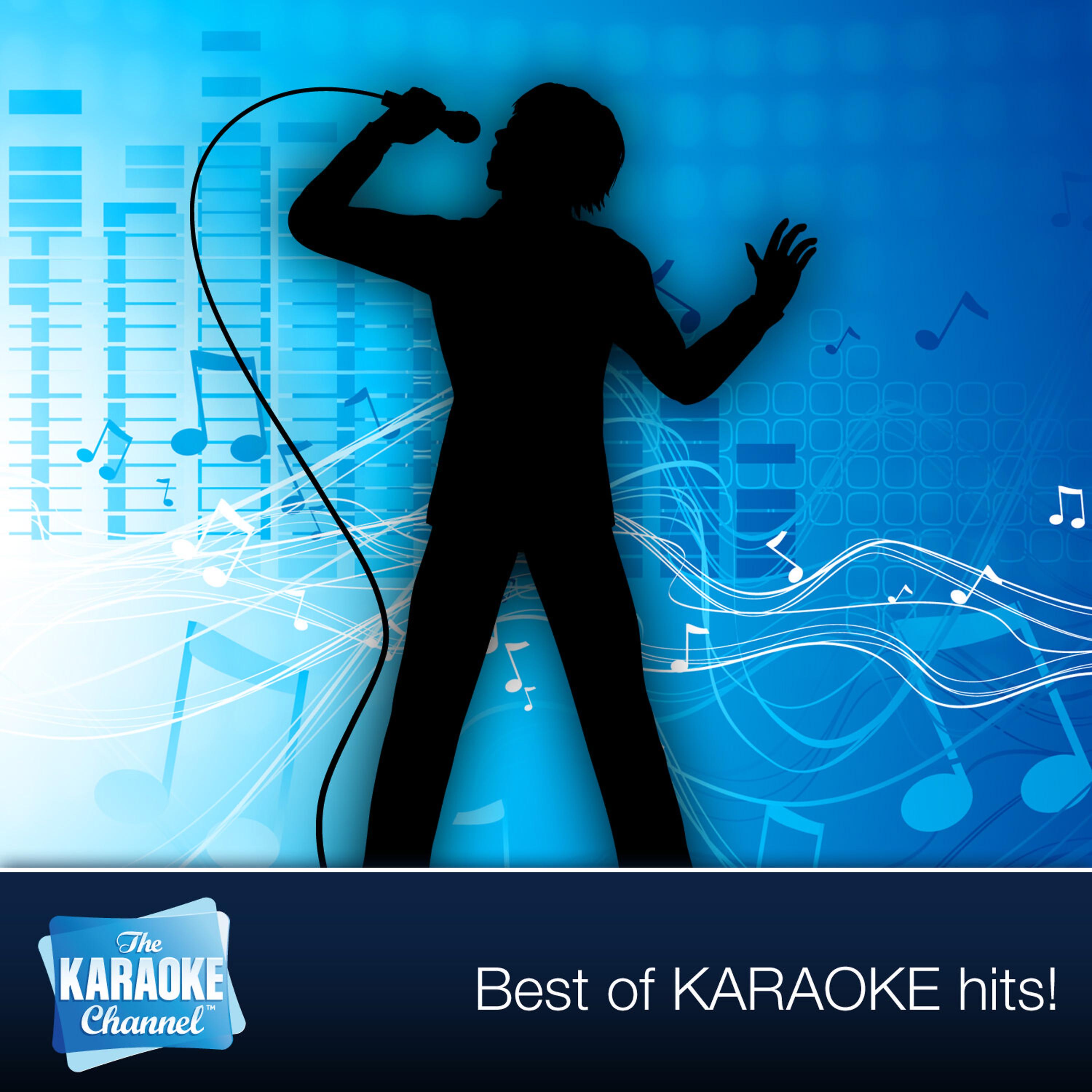 Постер альбома The Karaoke Channel - Oldies Rock And Roll