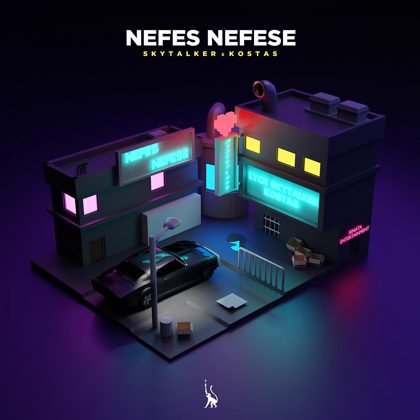 Постер альбома Nefes Nefese