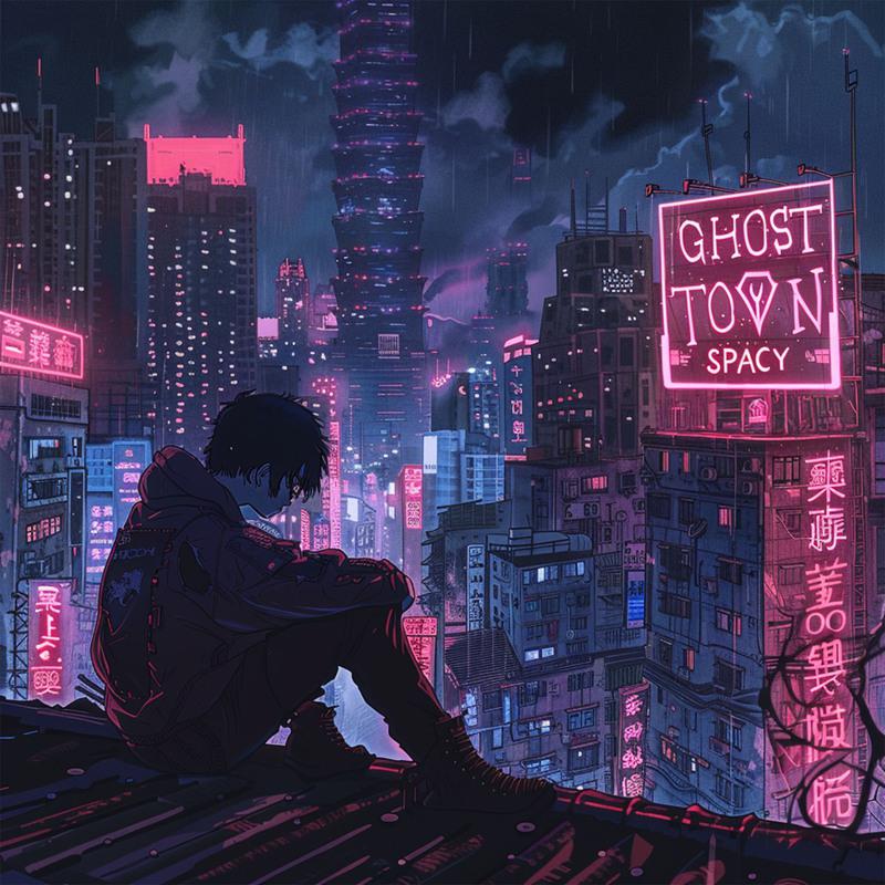 Постер альбома Ghost Town