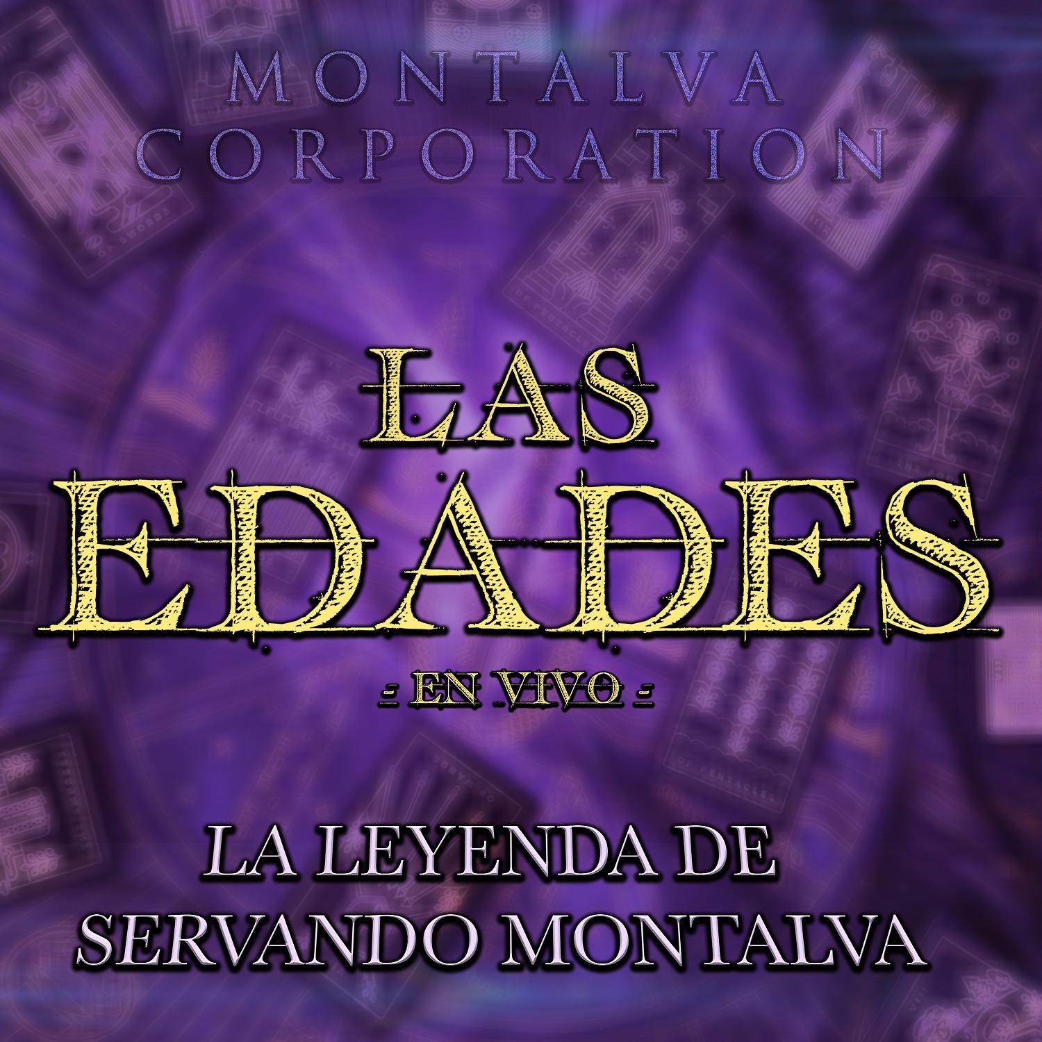 Постер альбома Las Edades
