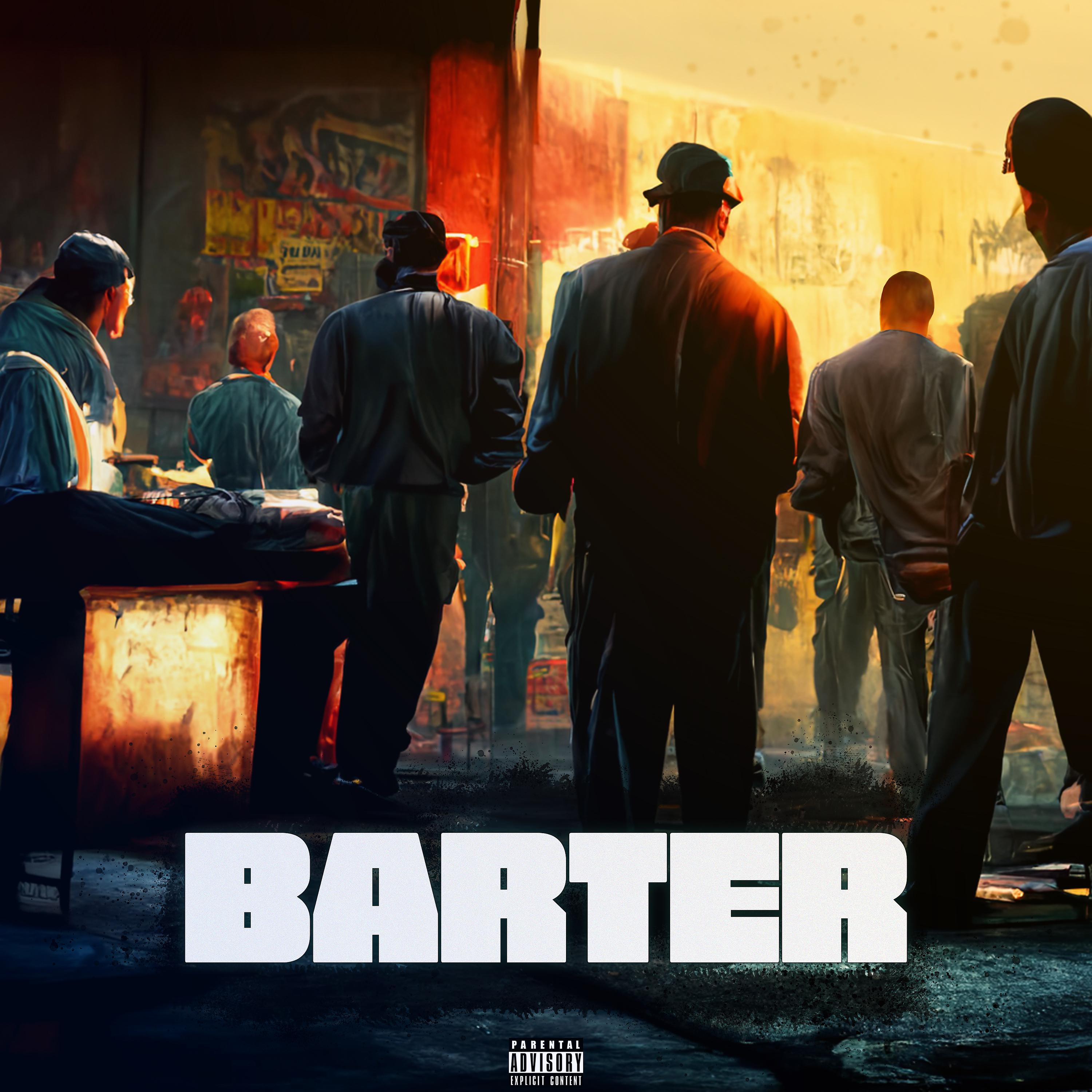 Постер альбома Barter