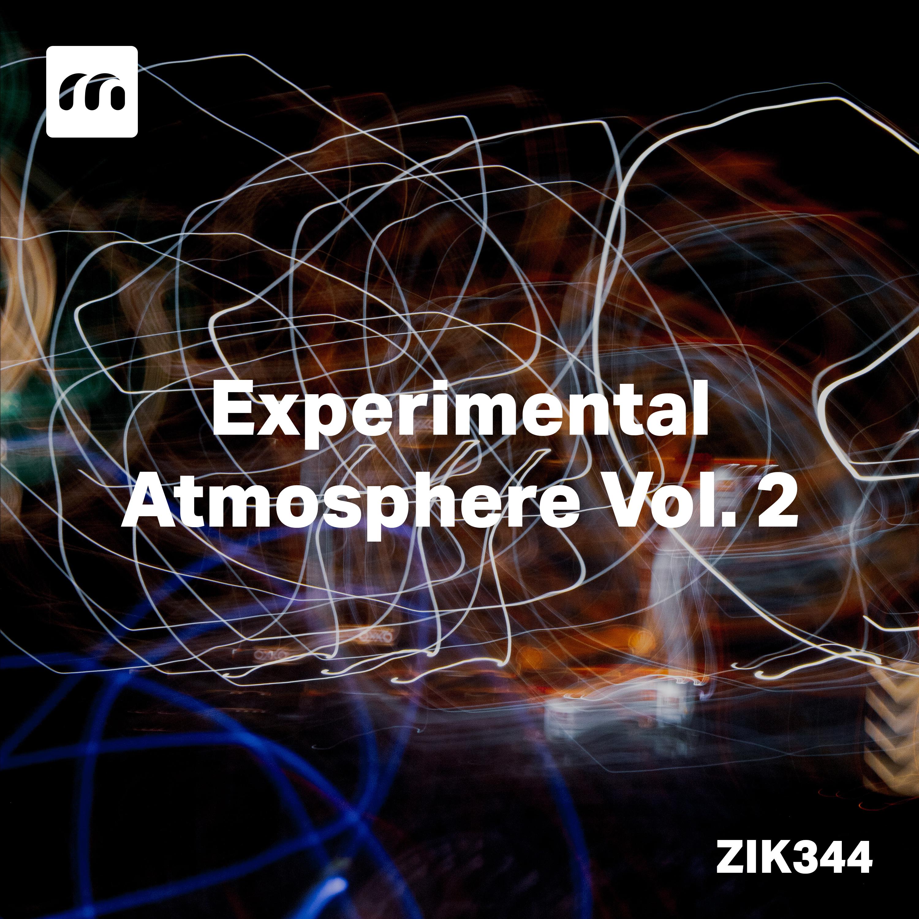 Постер альбома Experimental Atmosphere, Vol. 2