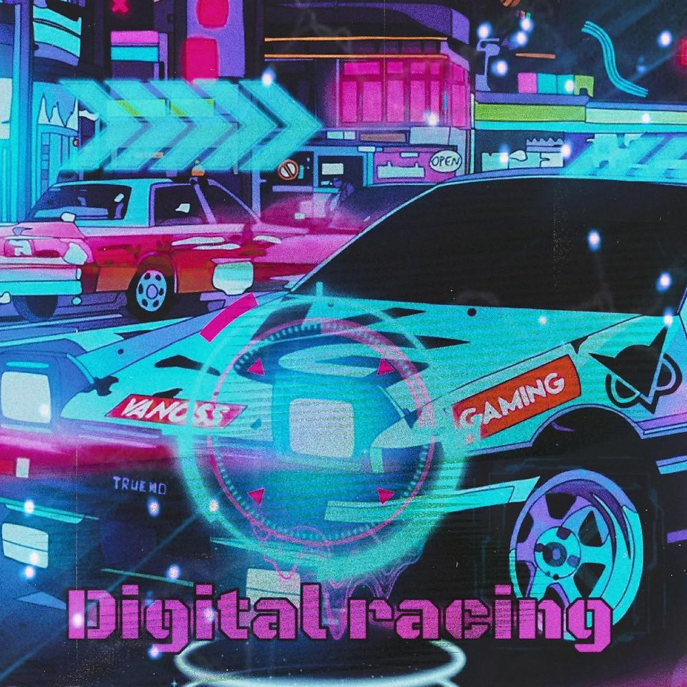 Постер альбома Digital Racing