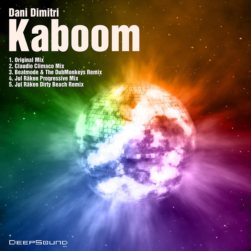 Постер альбома Kaboom