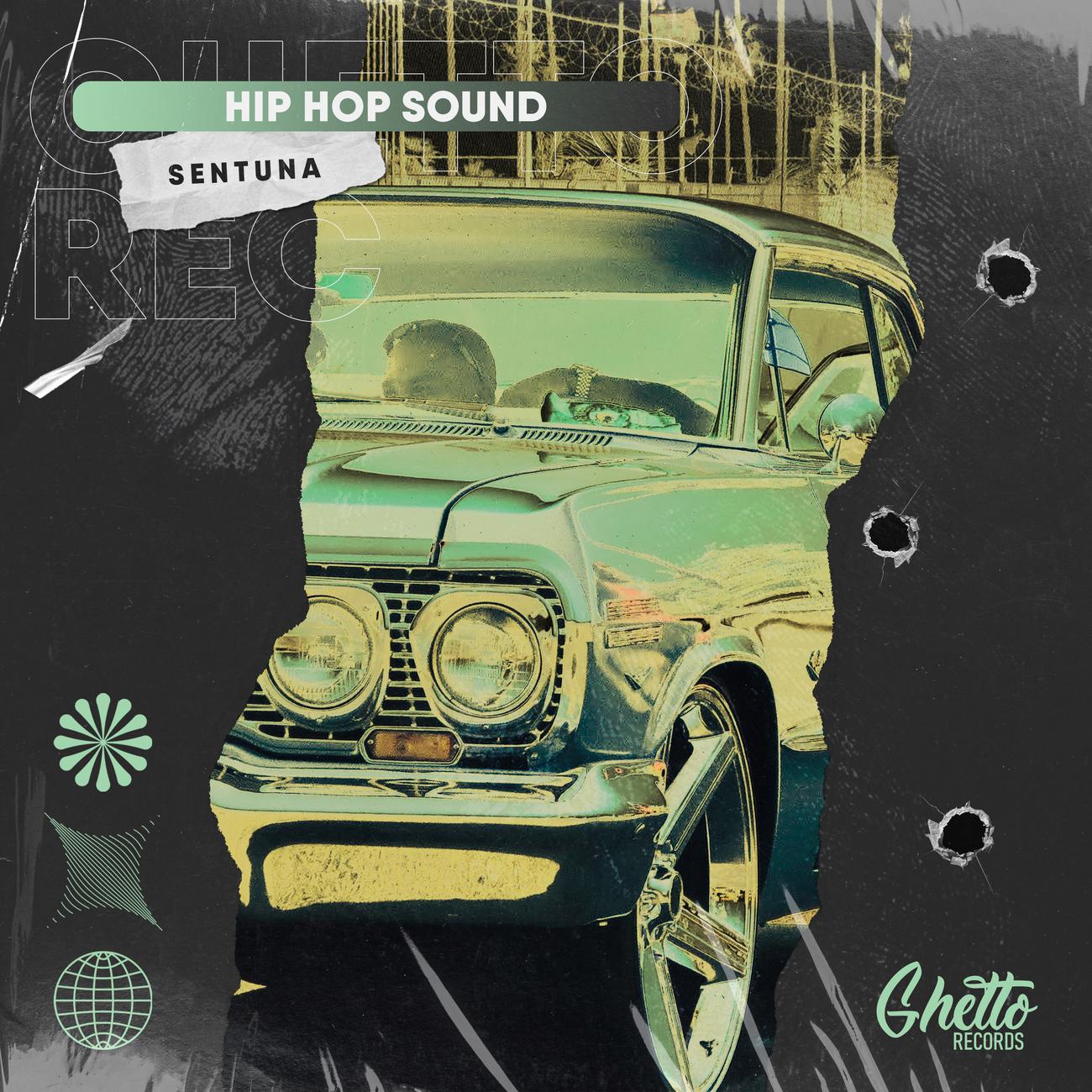 Постер альбома Hip Hop Sound