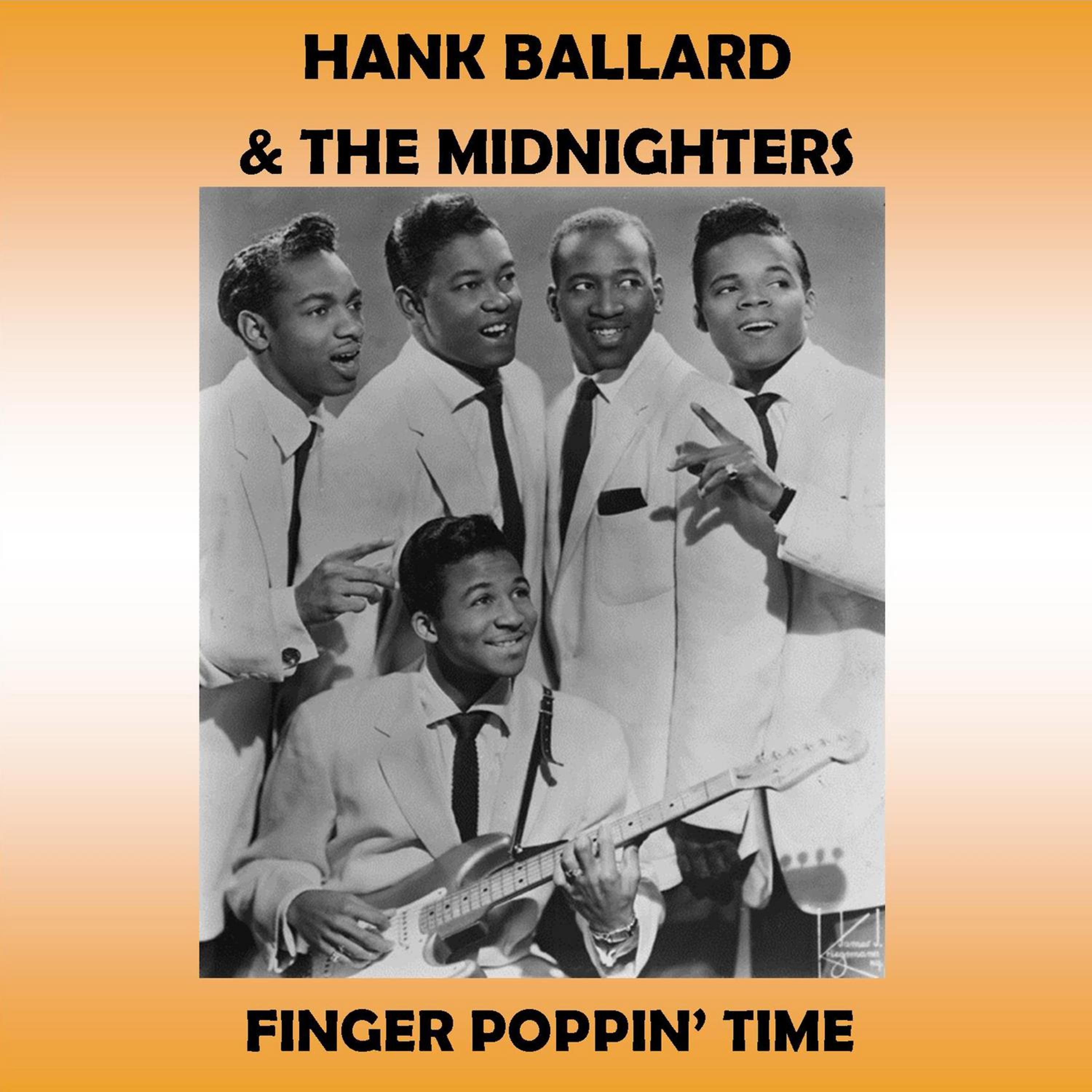 Постер альбома Finger Poppin' Time