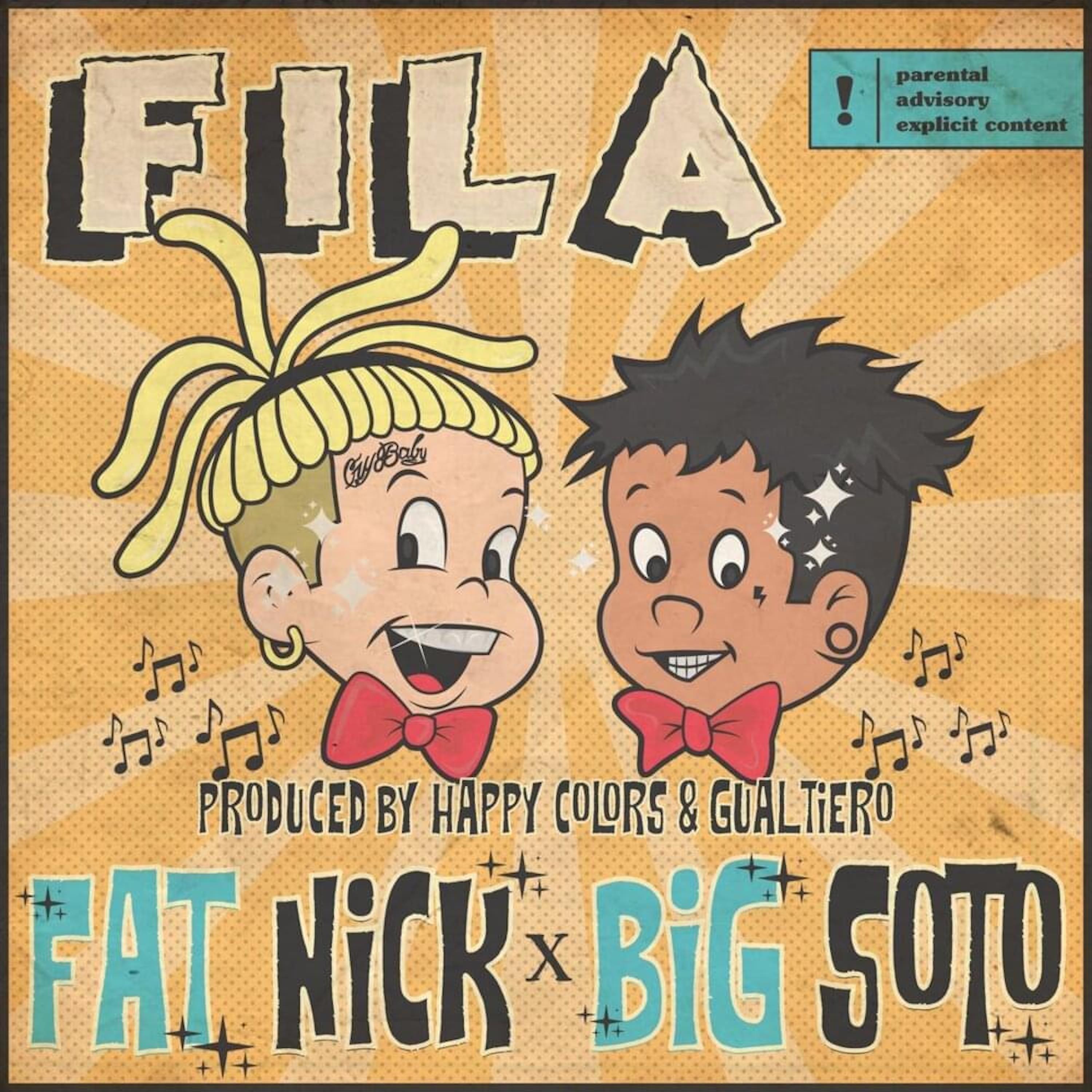 Постер альбома Fila
