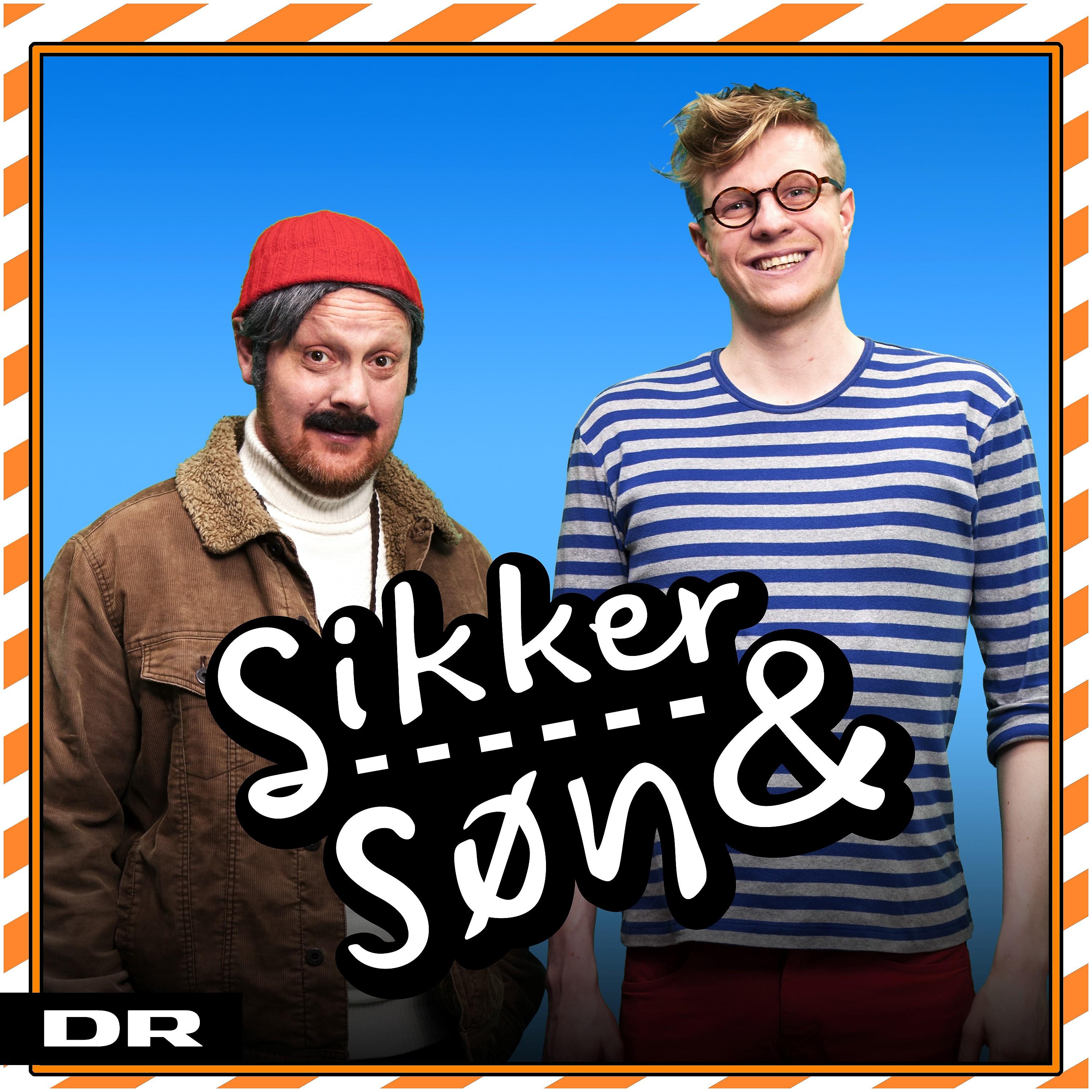 Постер альбома Sikker & Søn