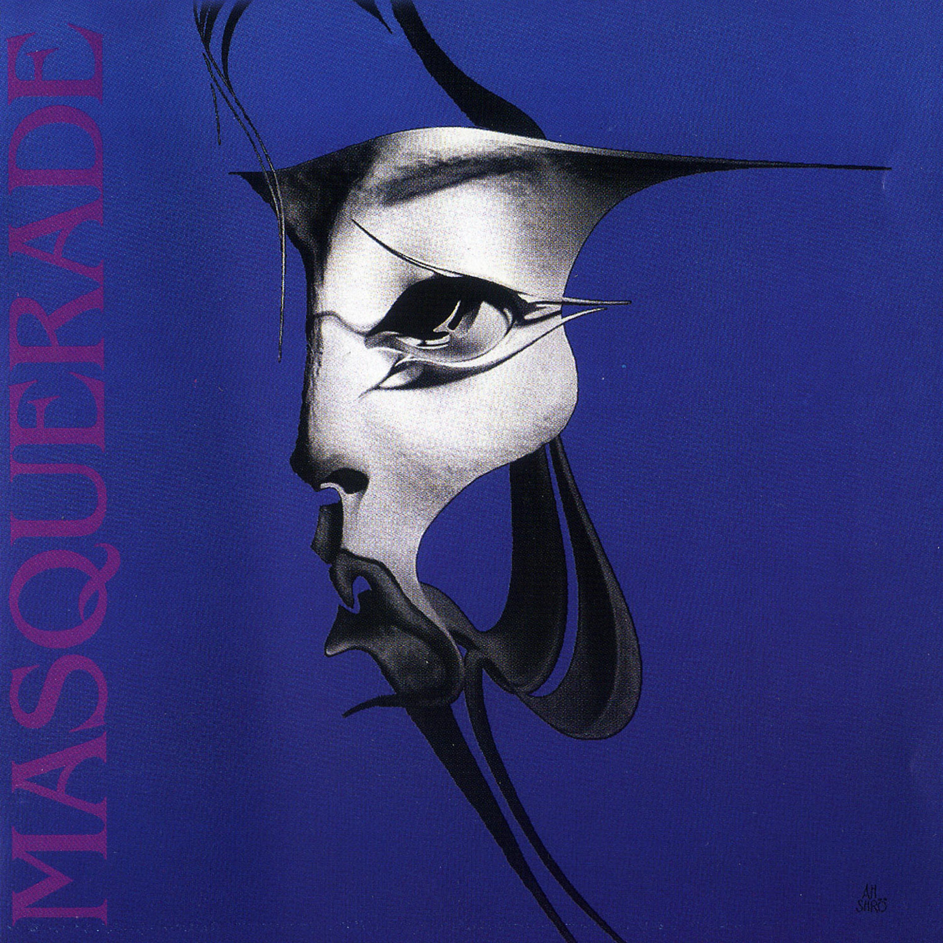 Постер альбома Masquerade (Deluxe Edition)