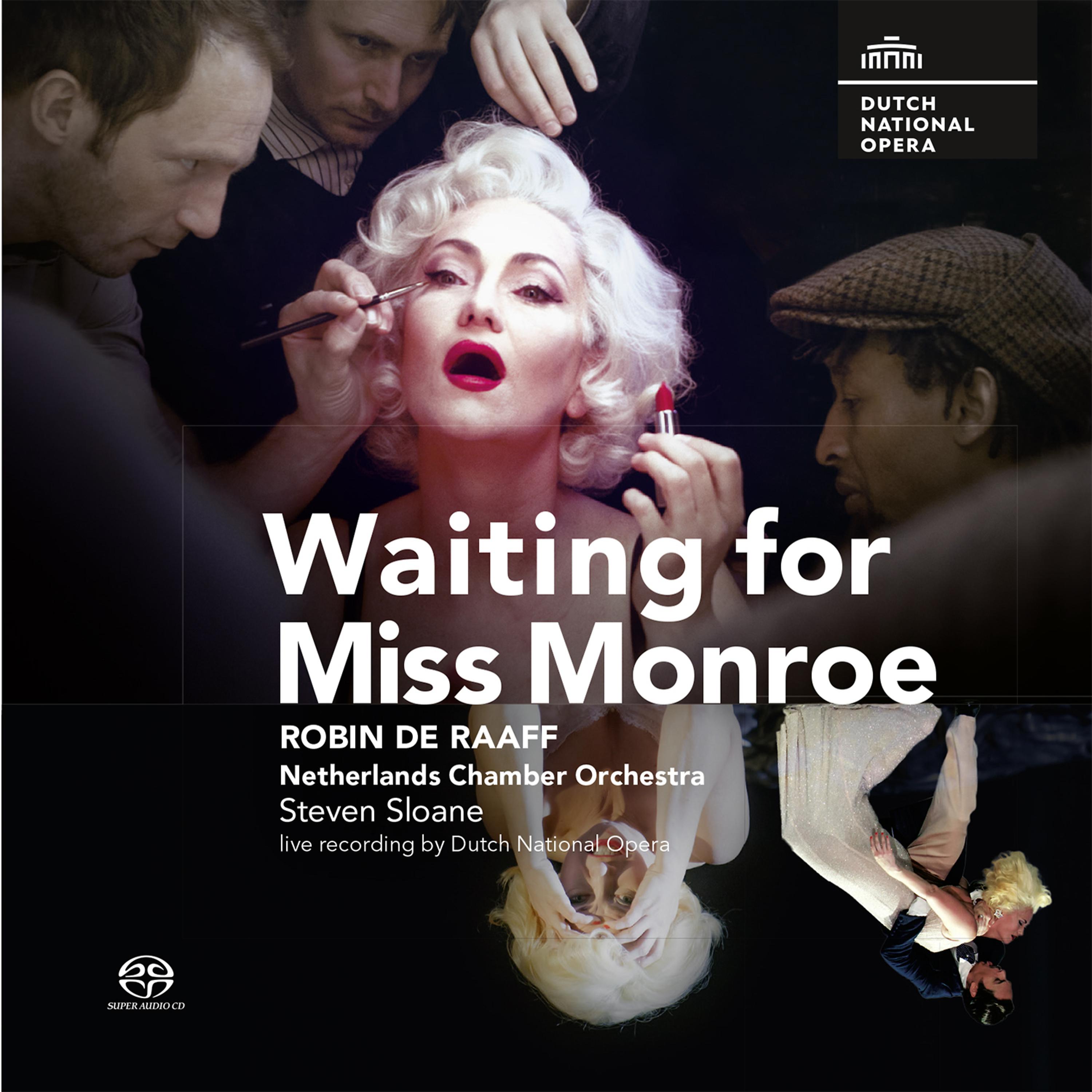 Постер альбома Waiting for Miss Monroe
