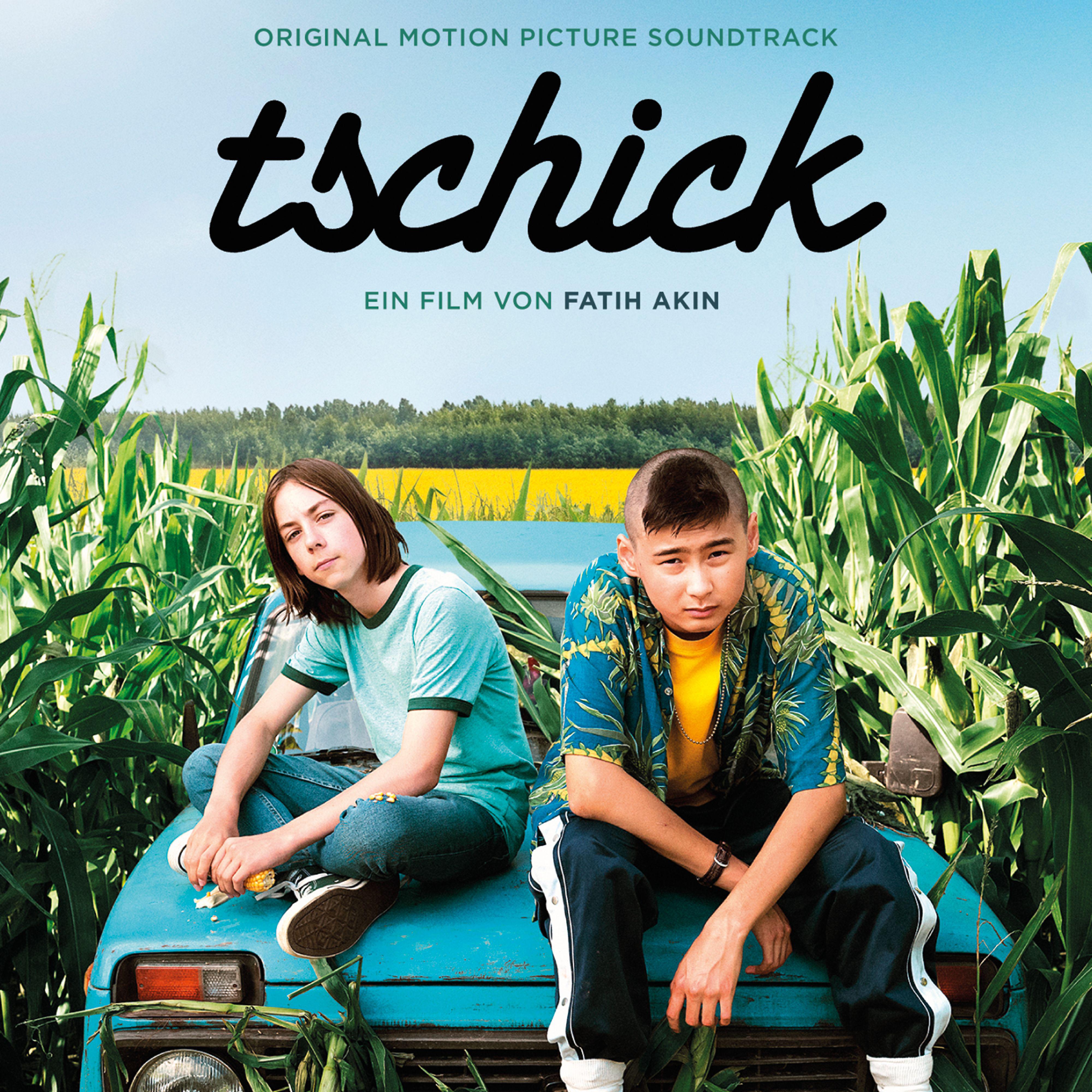 Постер альбома tschick (Score Music)