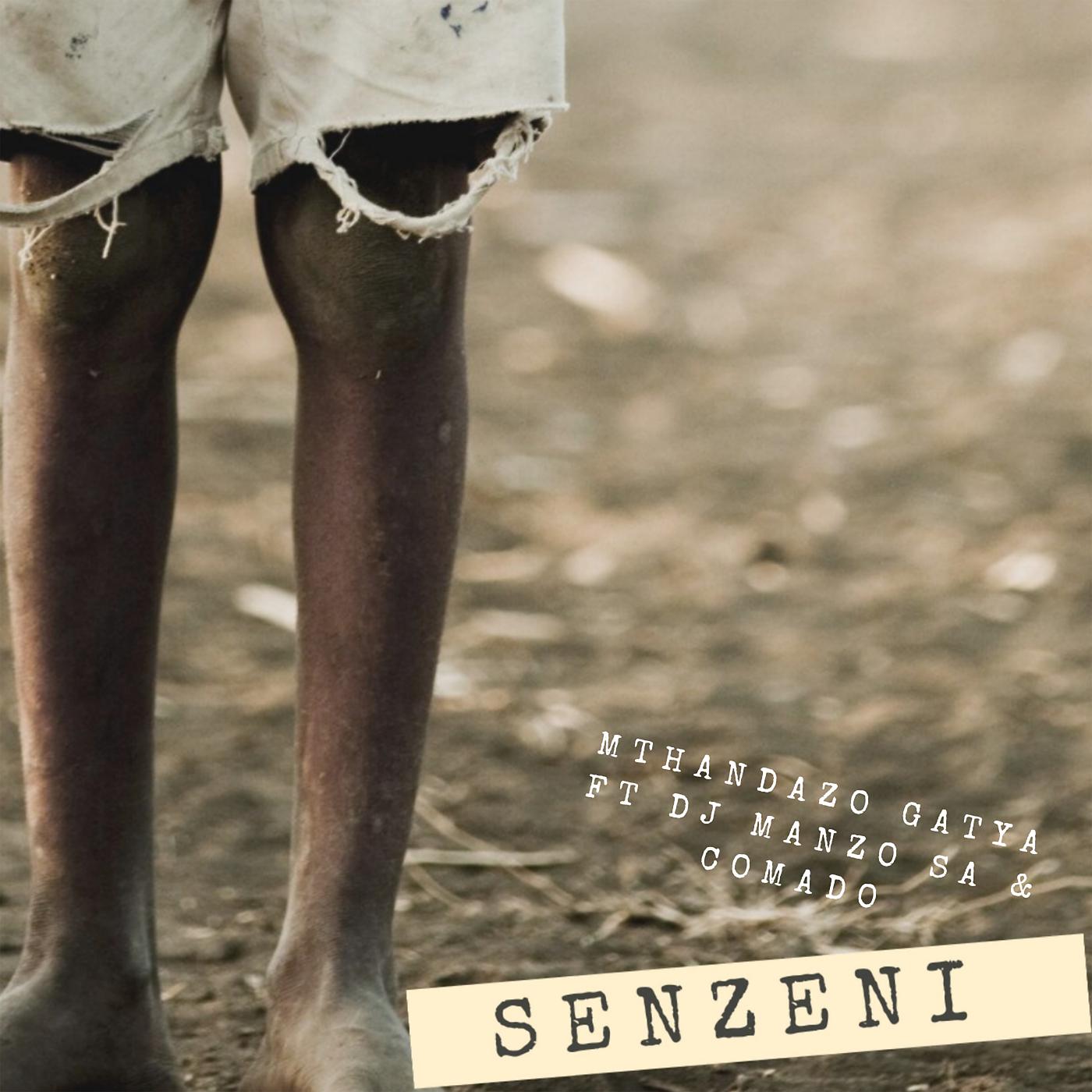 Постер альбома Senzeni