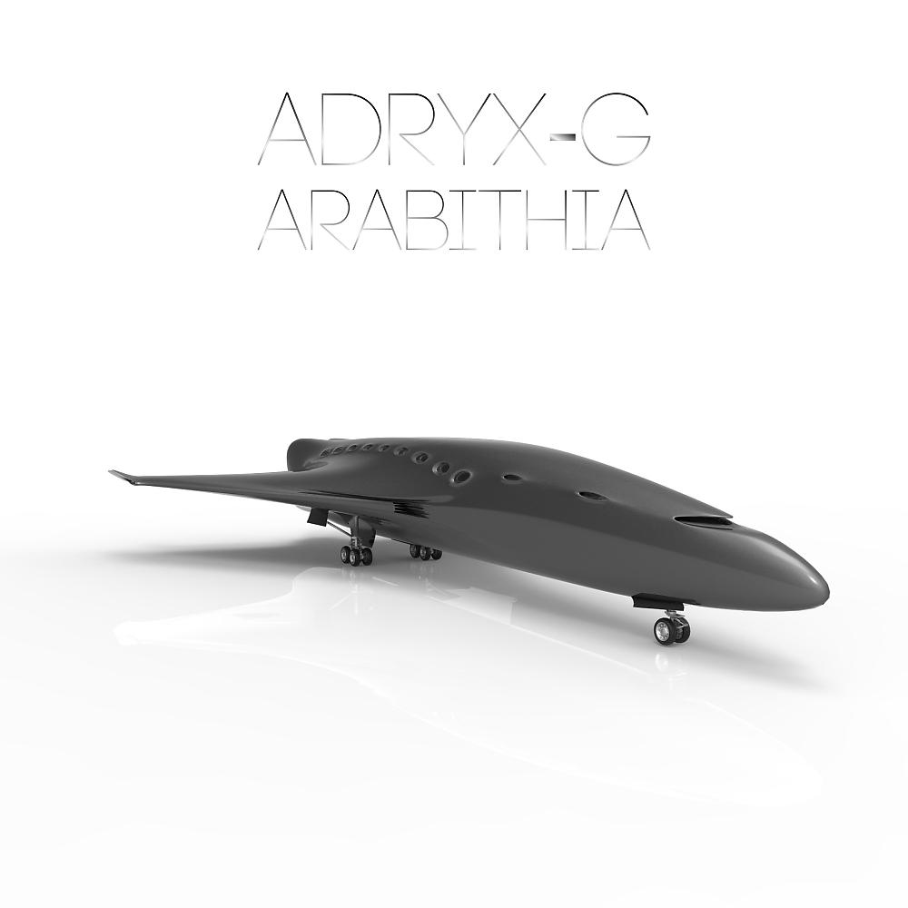 Постер альбома Arabithia