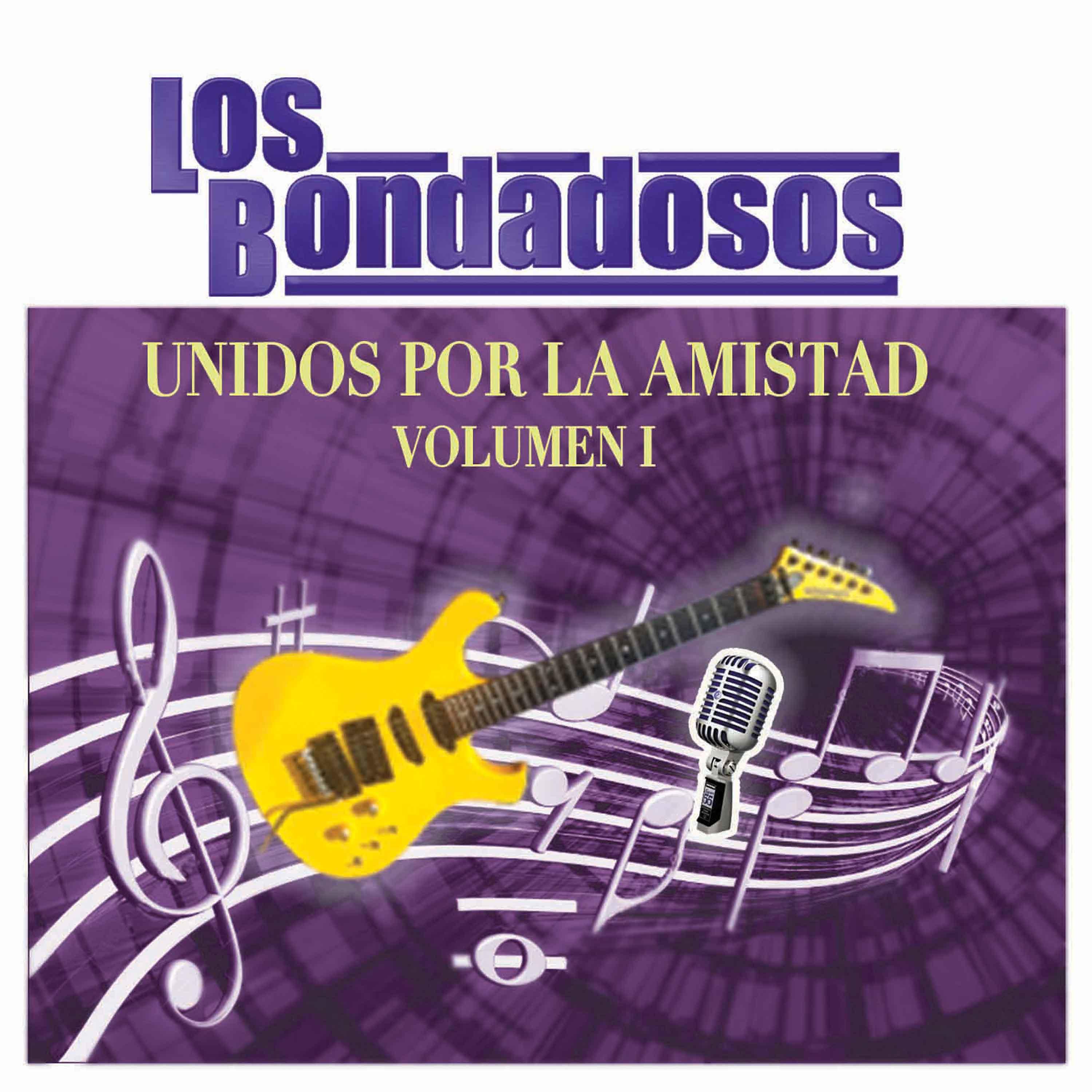 Постер альбома Unidos por la Amistad, Vol 1
