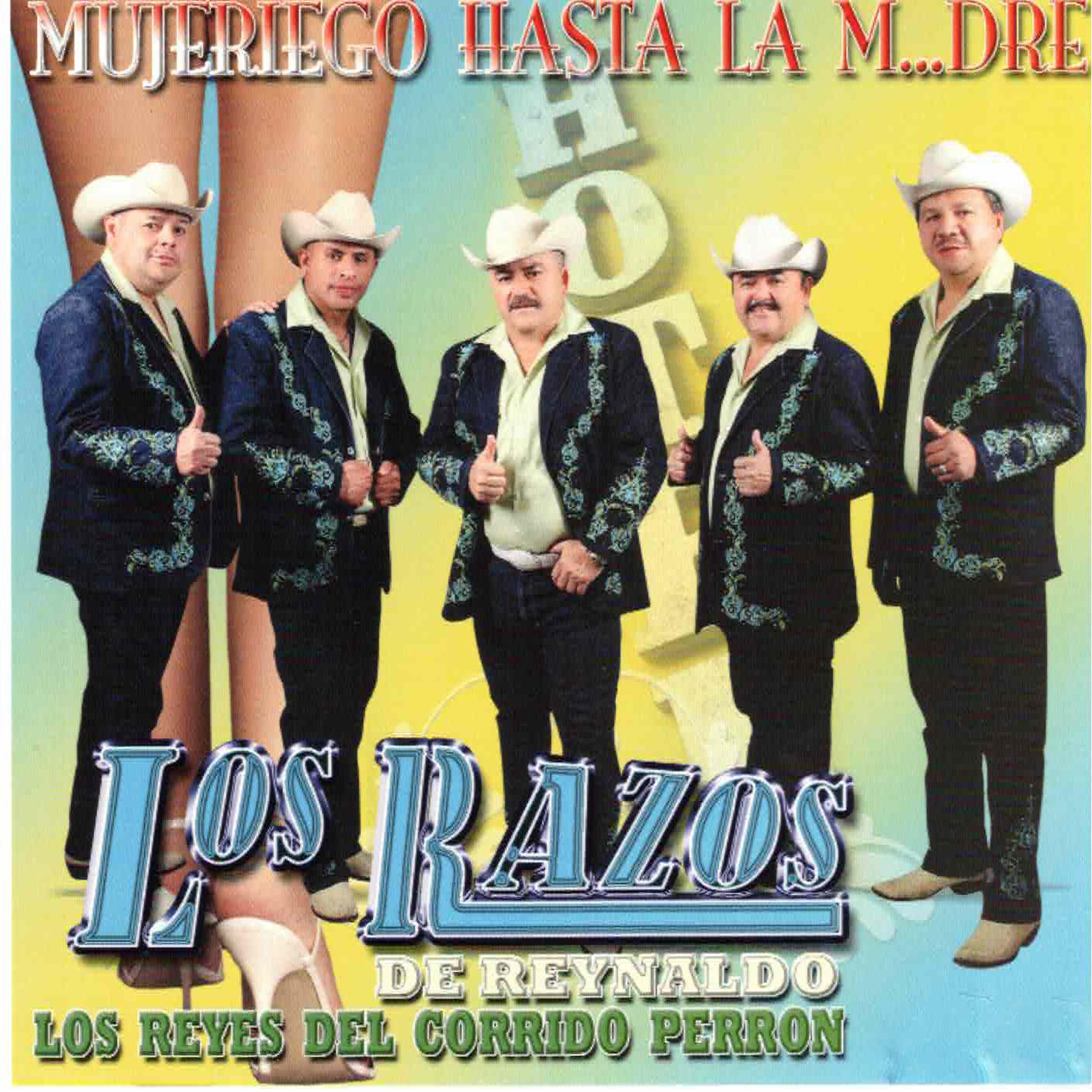 Постер альбома Mujeriego Hasta la M...Dre