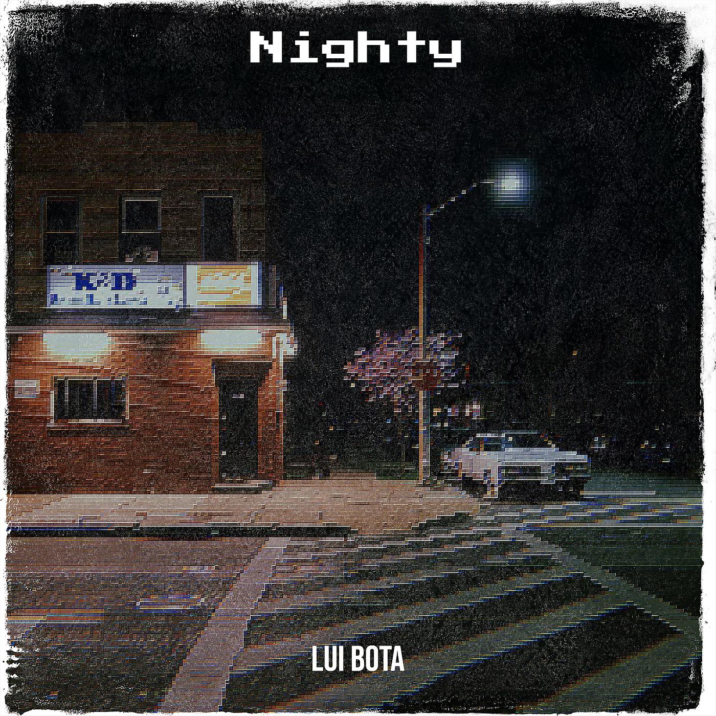 Постер альбома Nighty