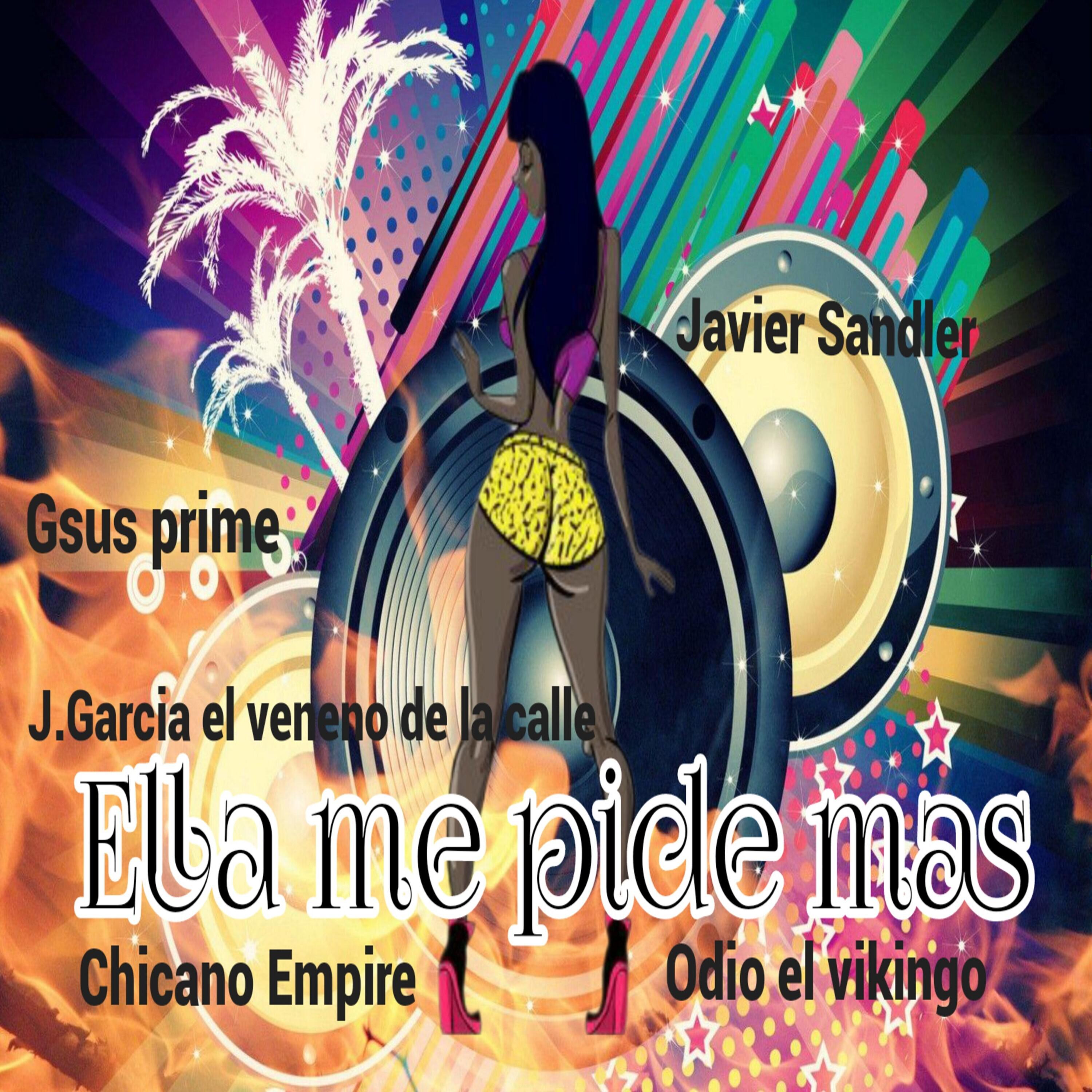 Постер альбома Ella Me Pide Mas
