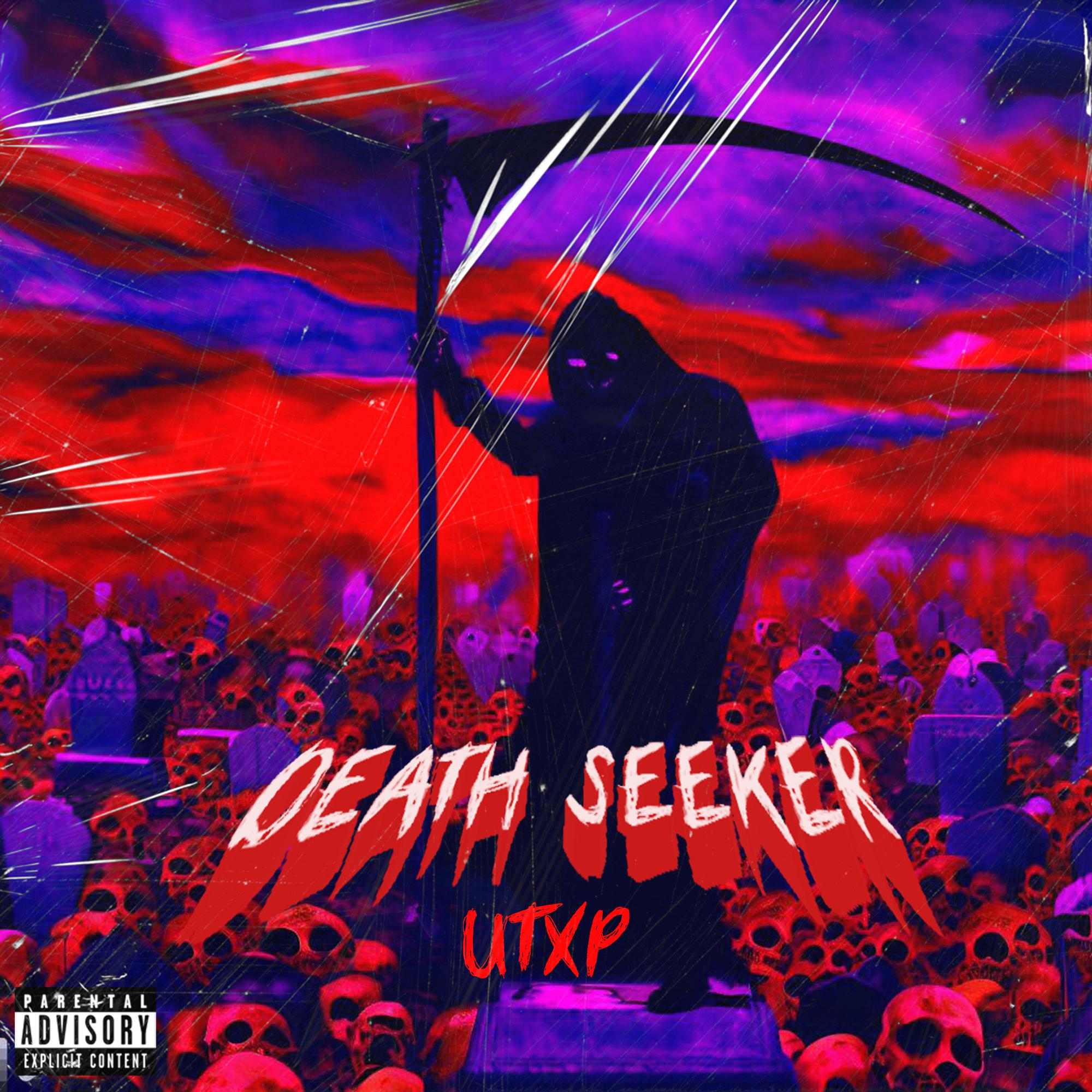 Постер альбома Death Seeker