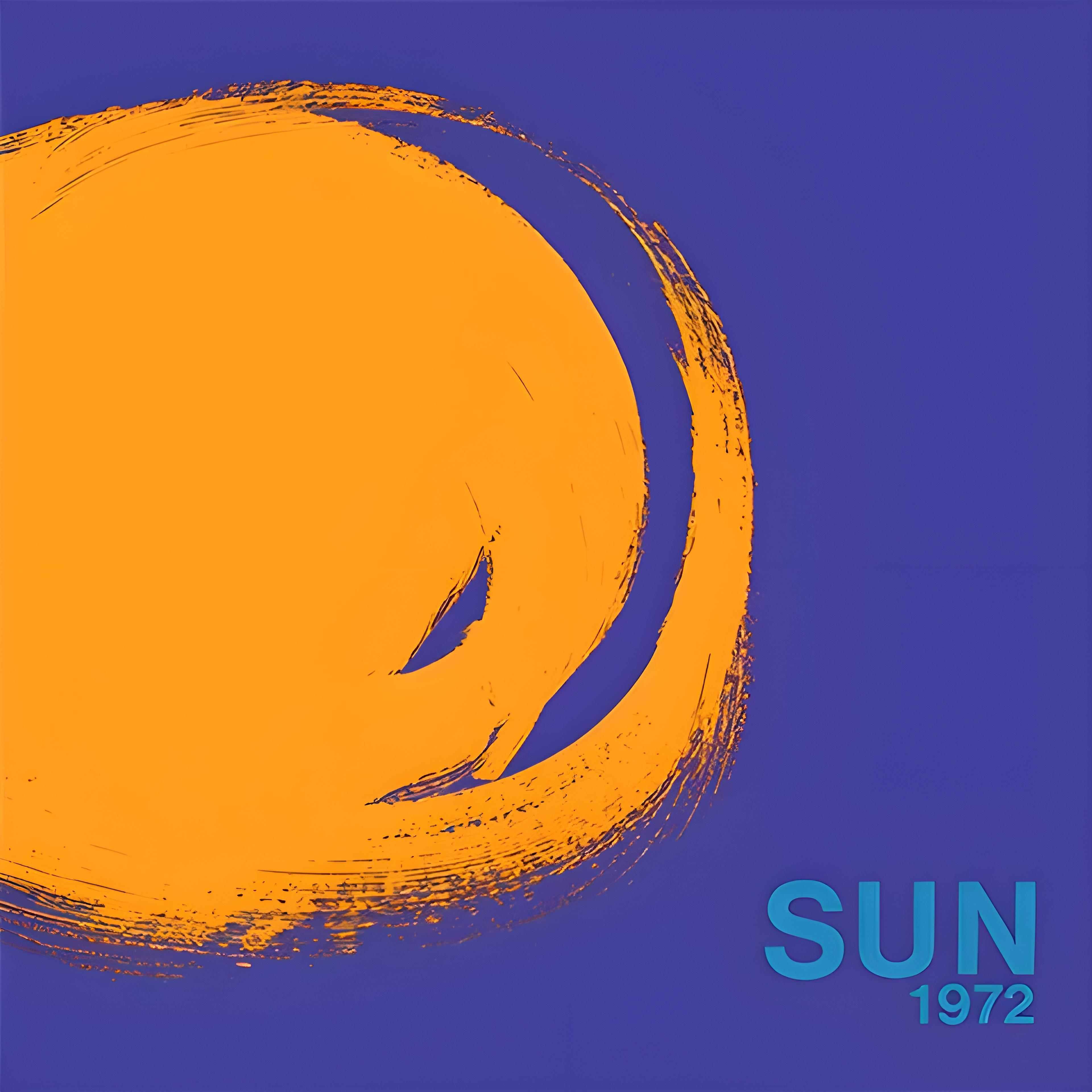 Постер альбома Sun 1972
